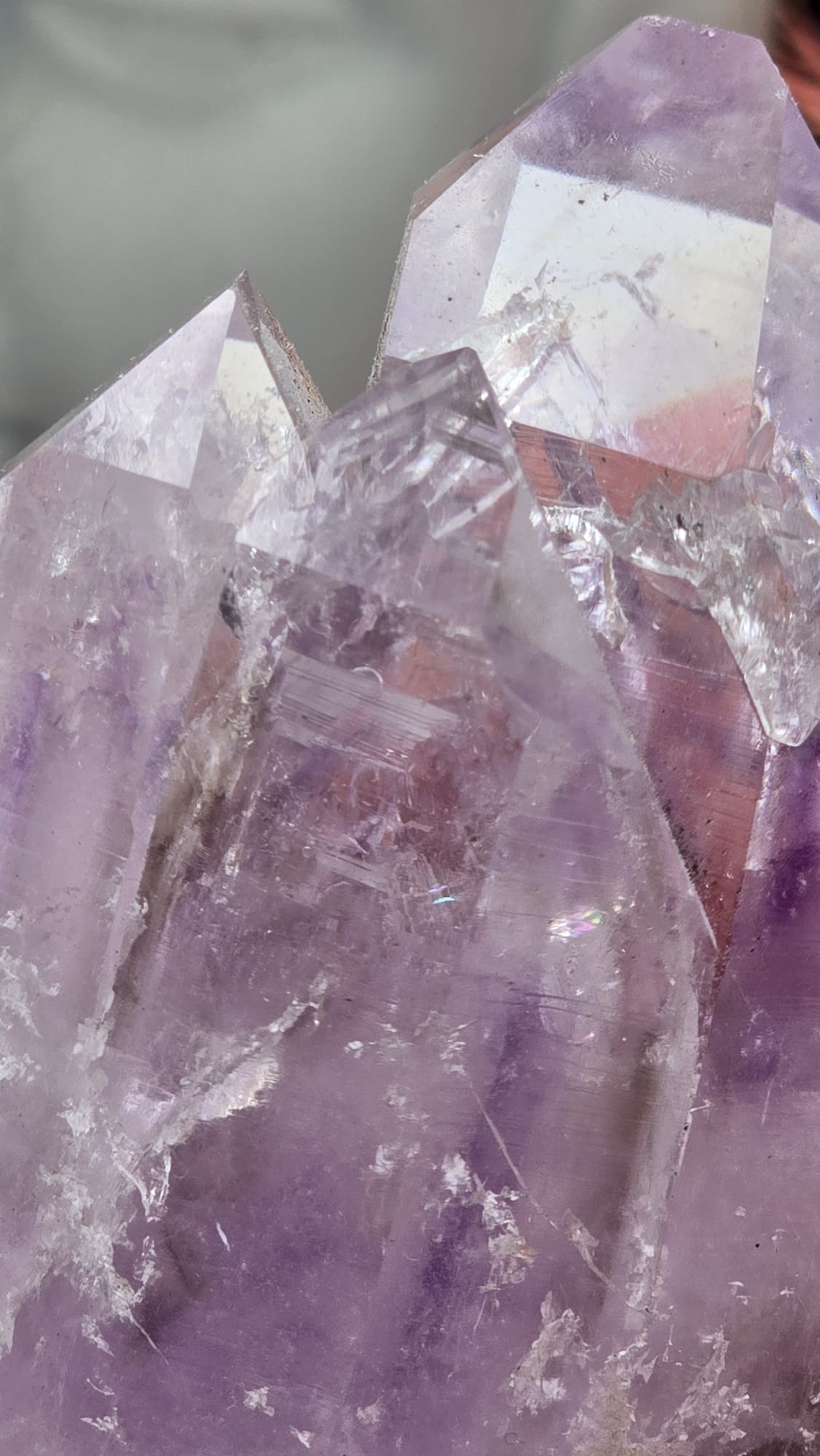 Brandberg Amethyst
