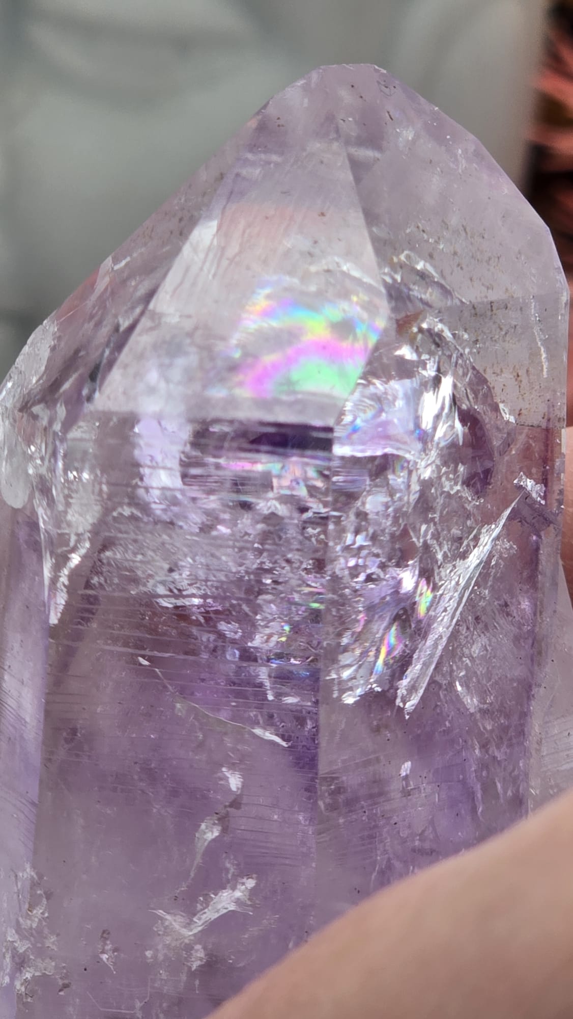 Brandberg Amethyst