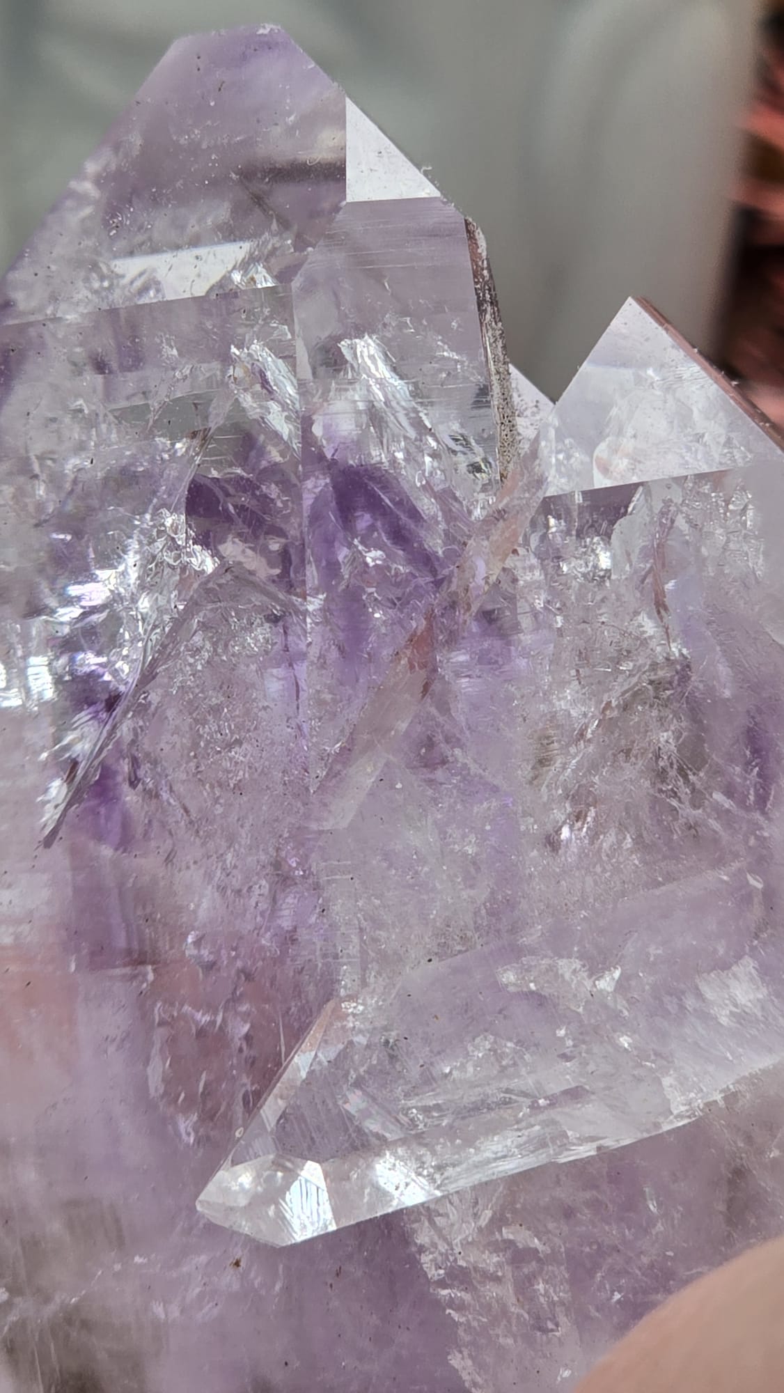 Brandberg Amethyst