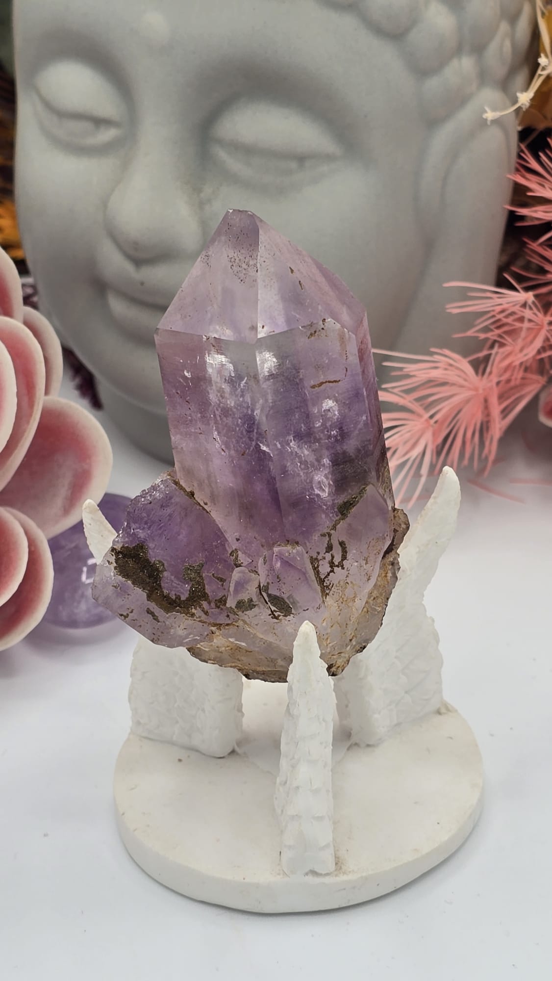 Brandberg Amethyst