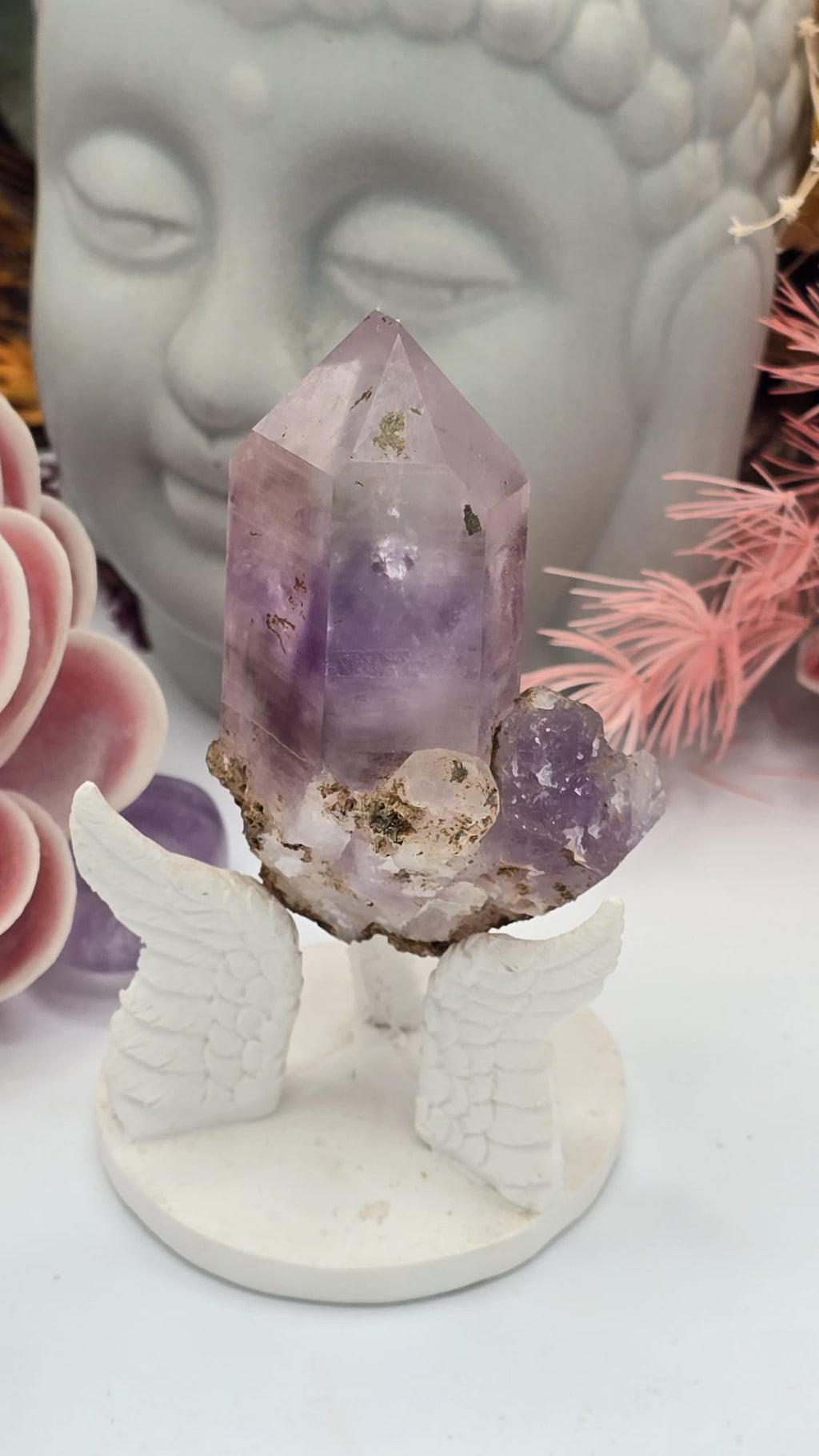 Brandberg Amethyst