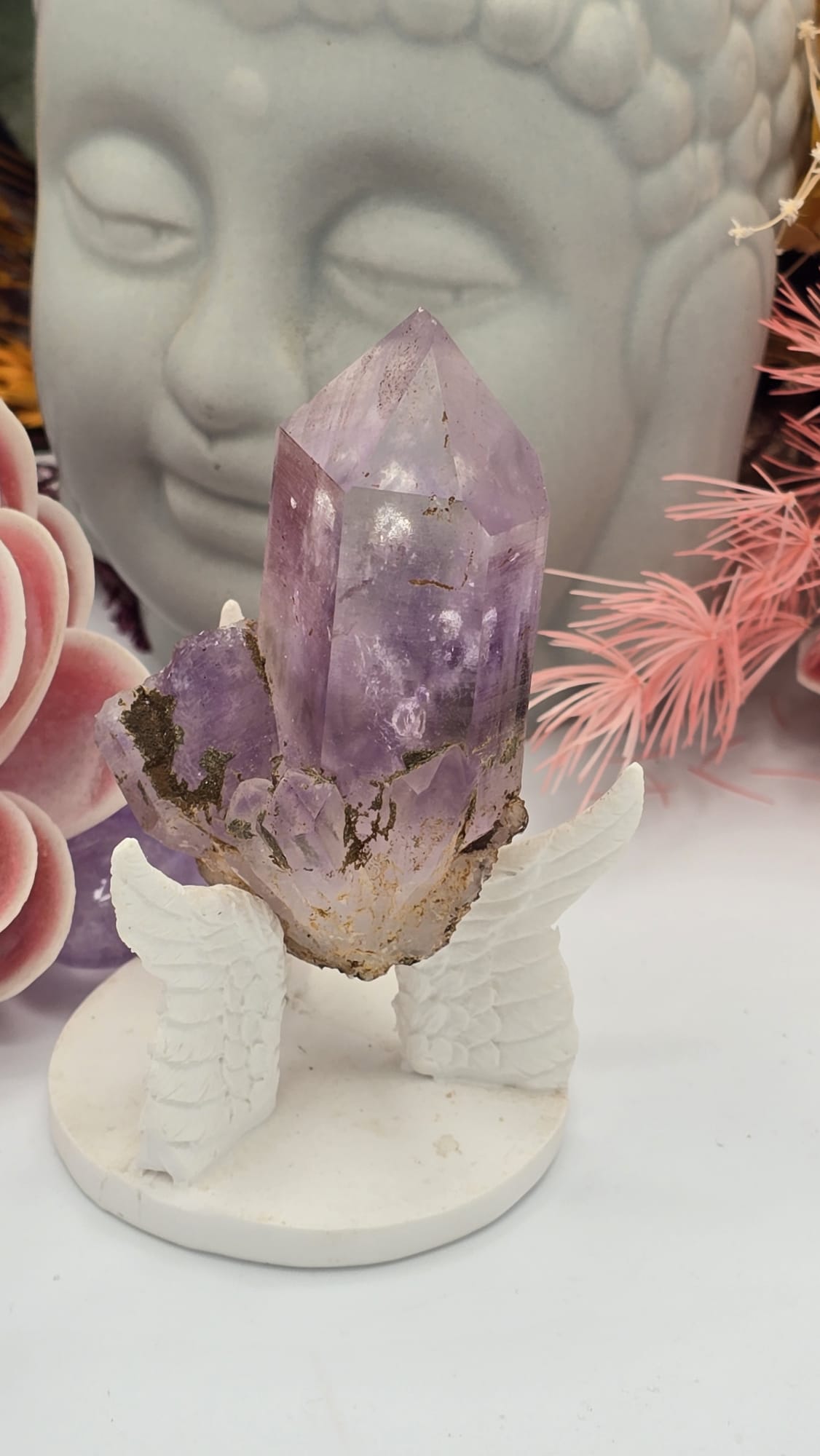Brandberg Amethyst