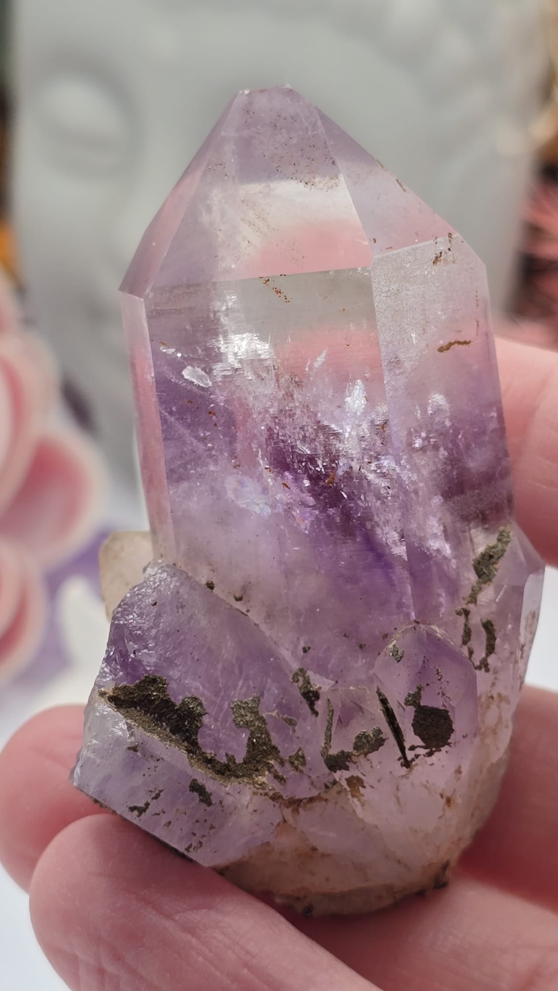 Brandberg Amethyst