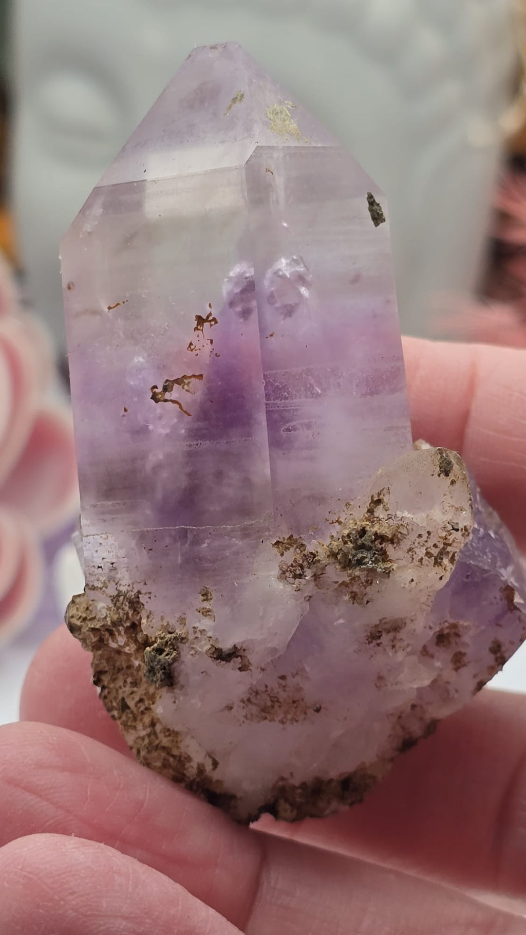 Brandberg Amethyst