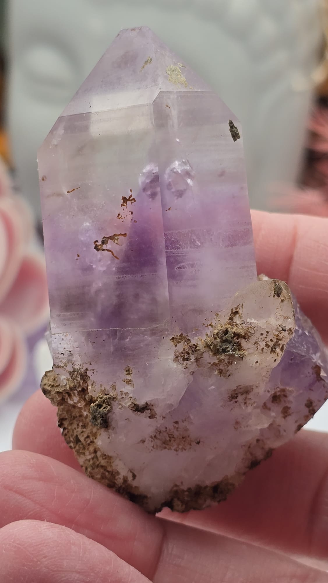 Brandberg Amethyst