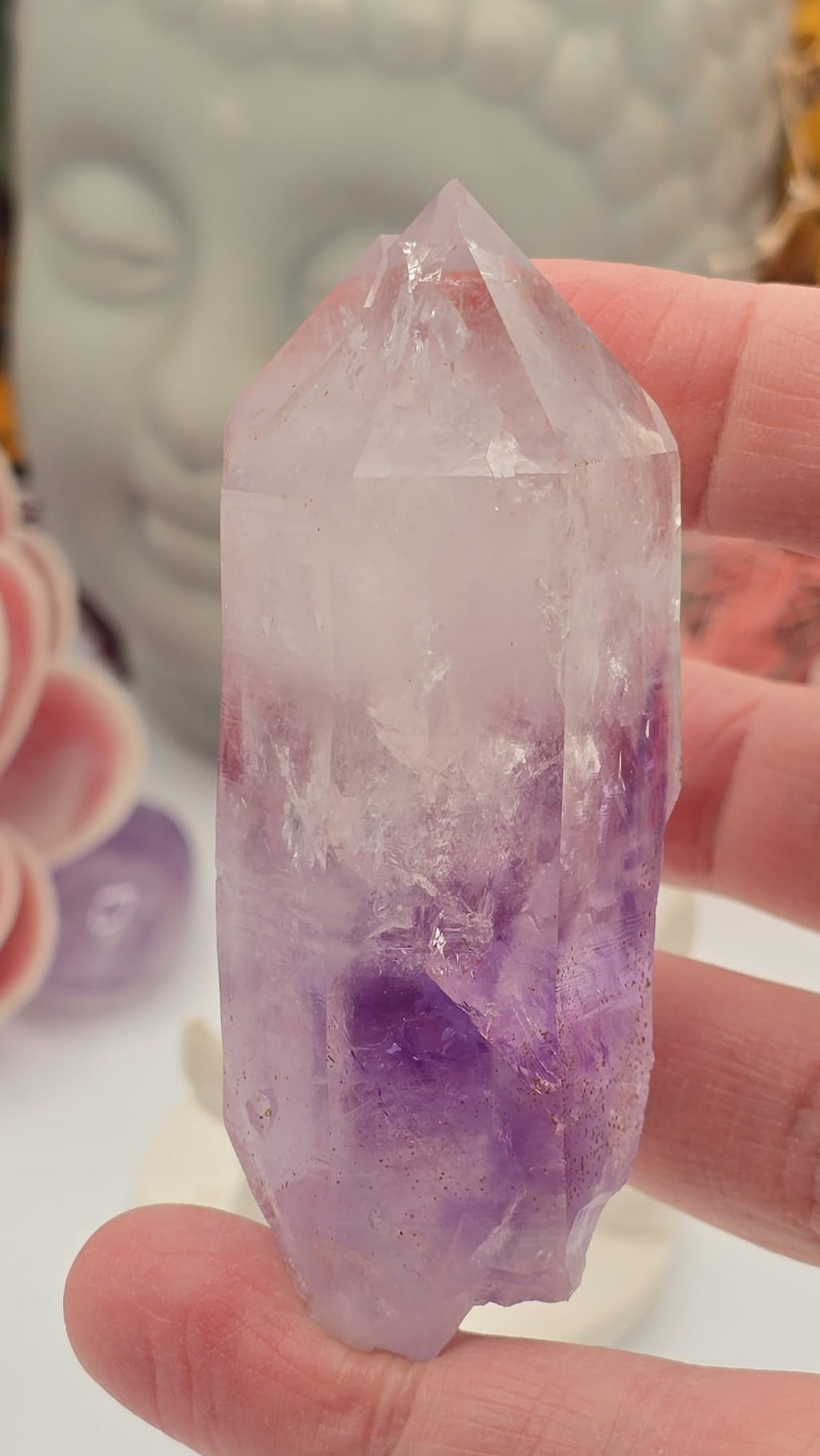Brandberg Amethyst