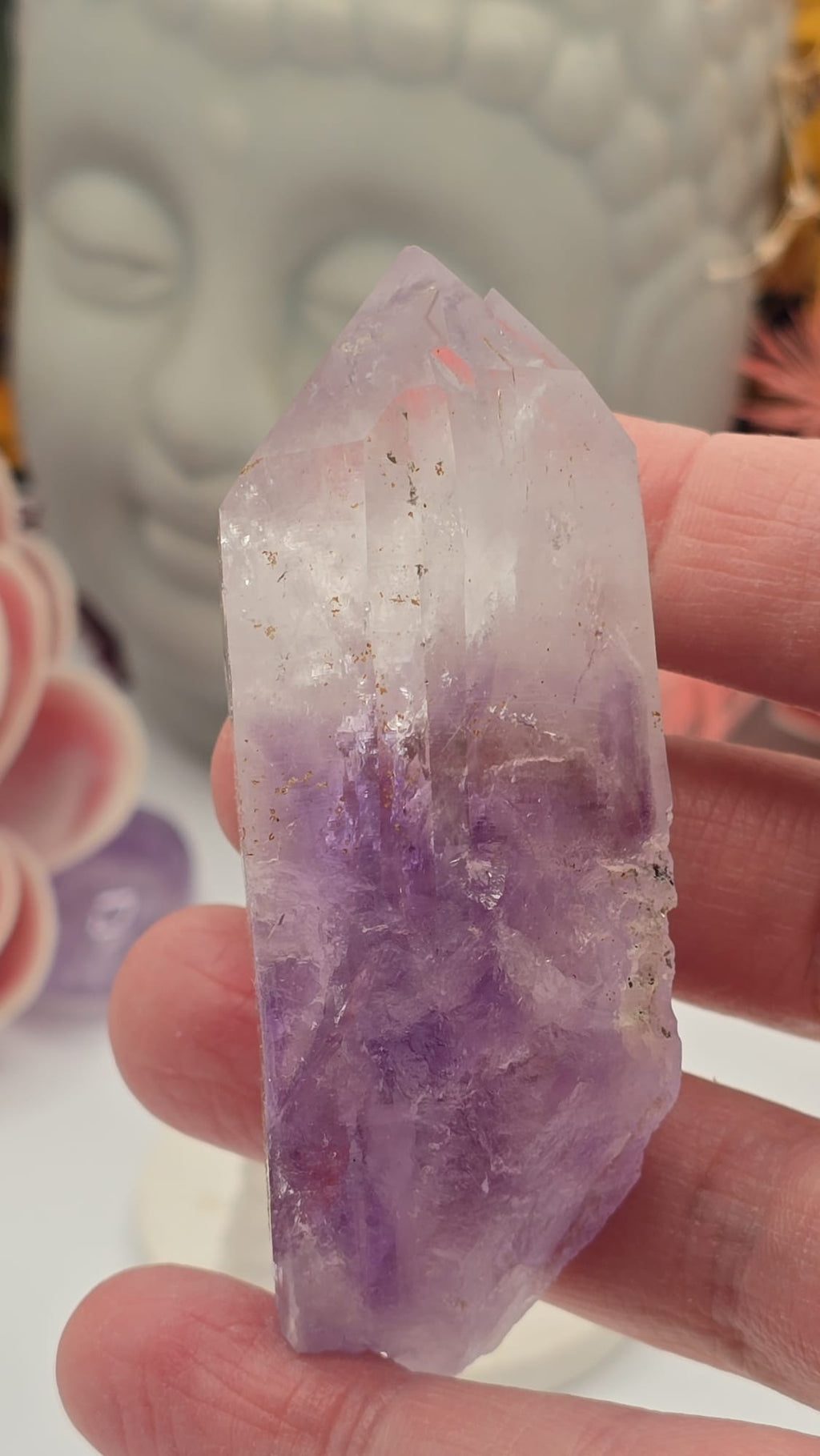 Brandberg Amethyst