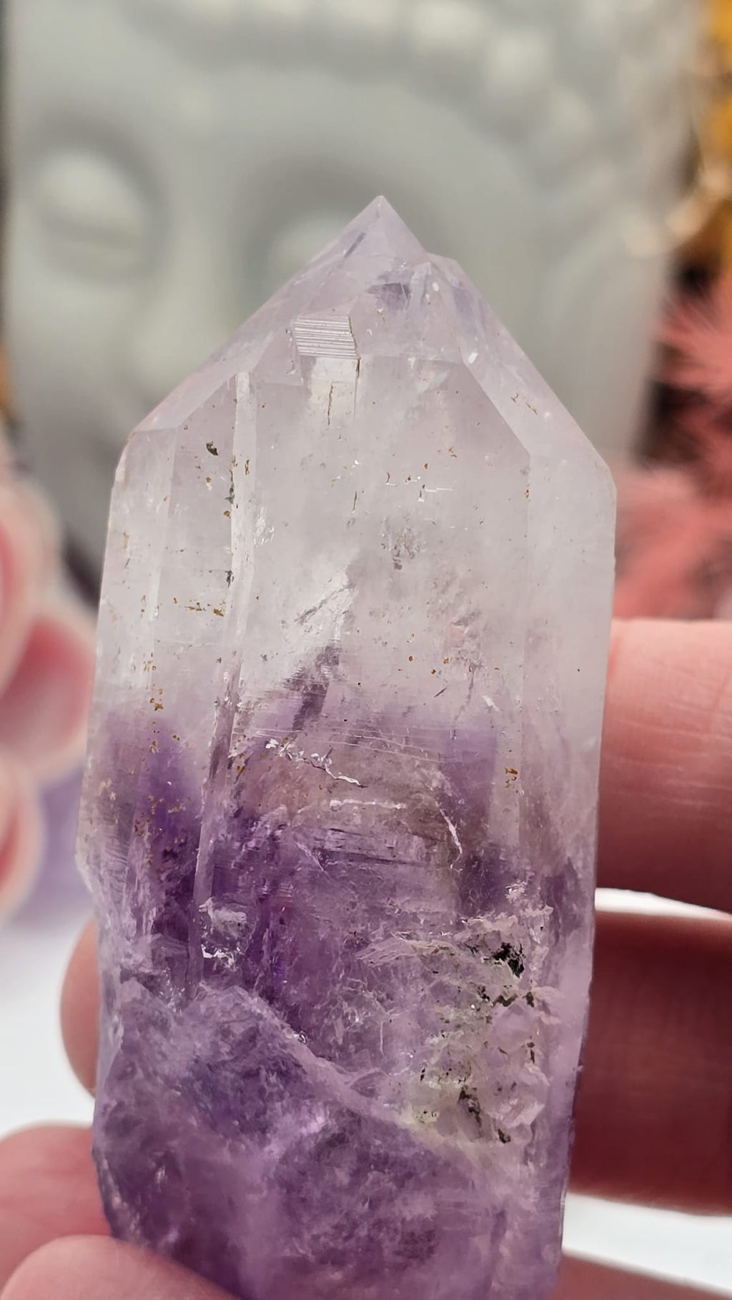 Brandberg Amethyst