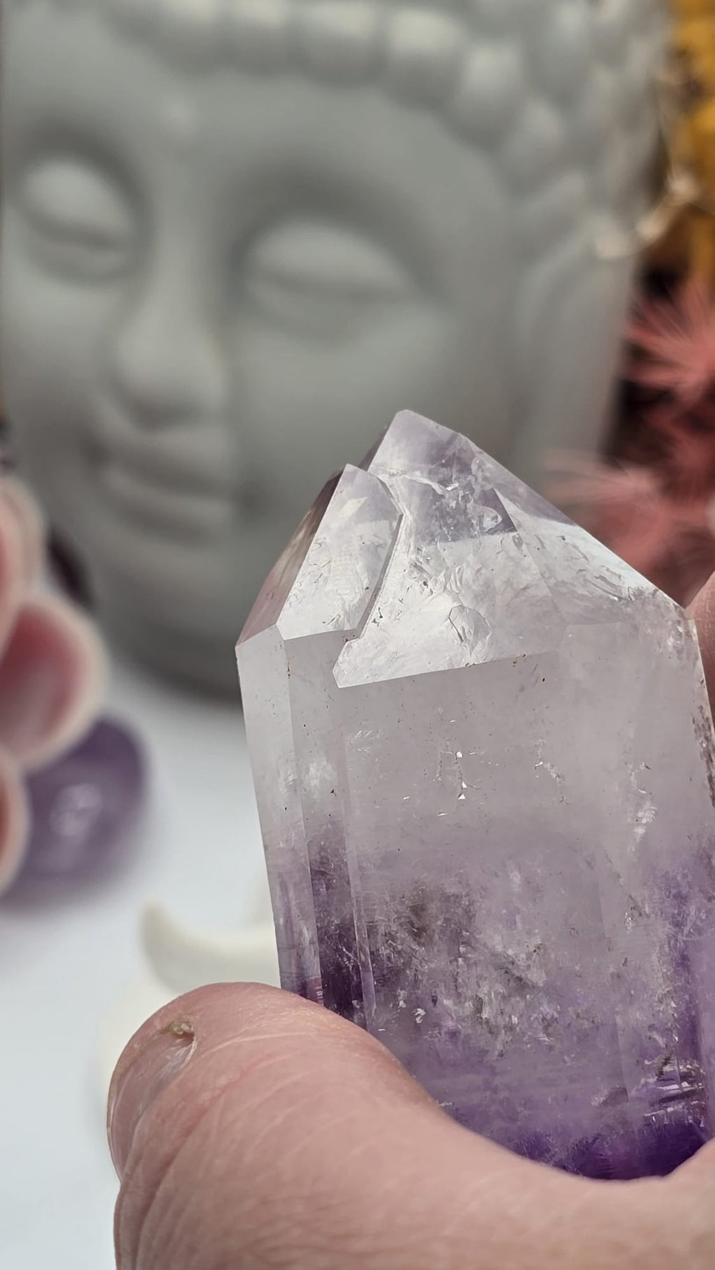 Brandberg Amethyst