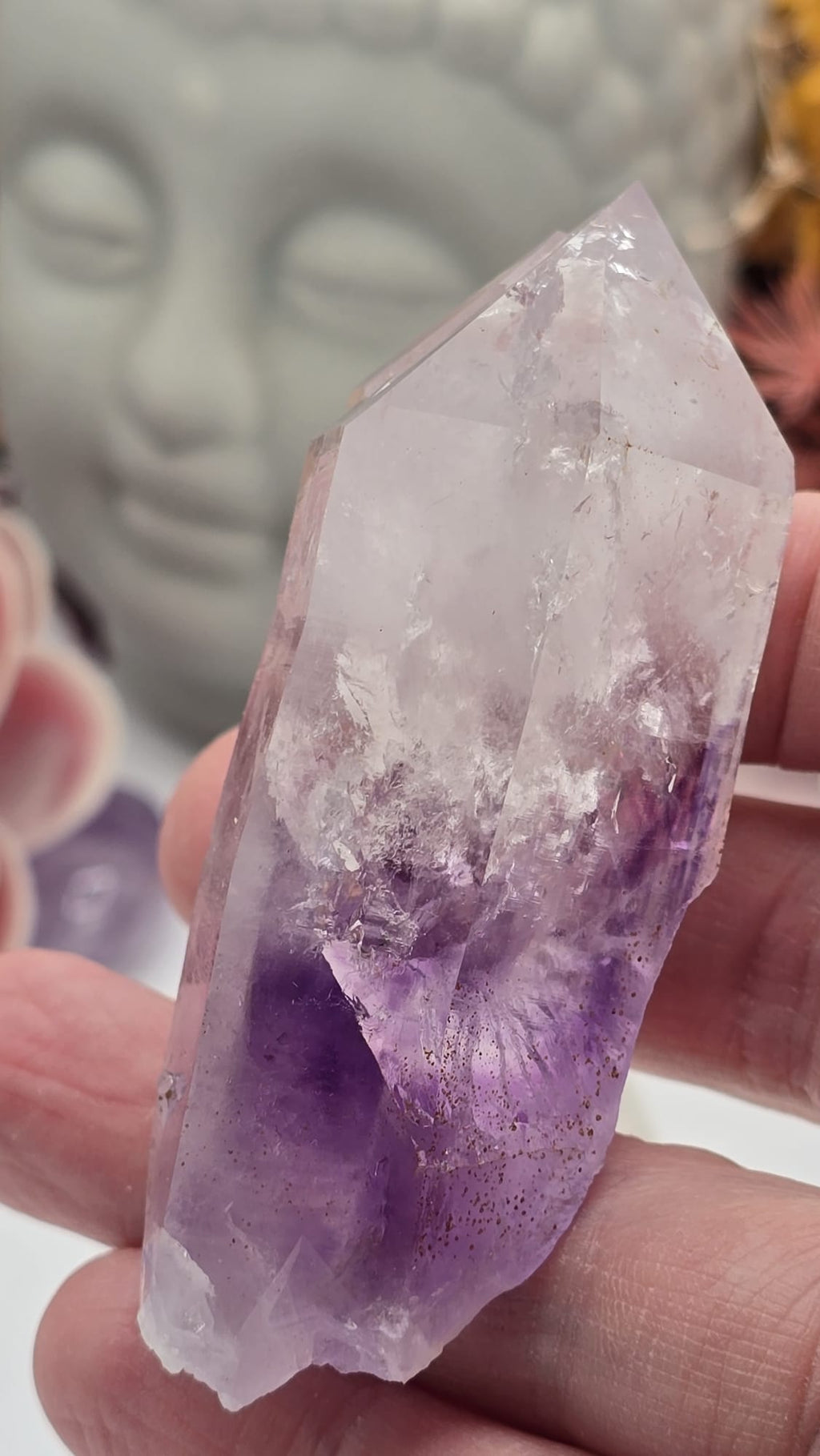 Brandberg Amethyst