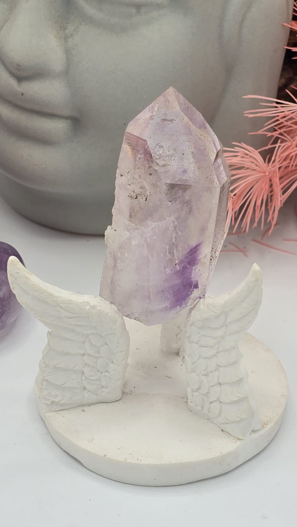 Brandberg Amethyst