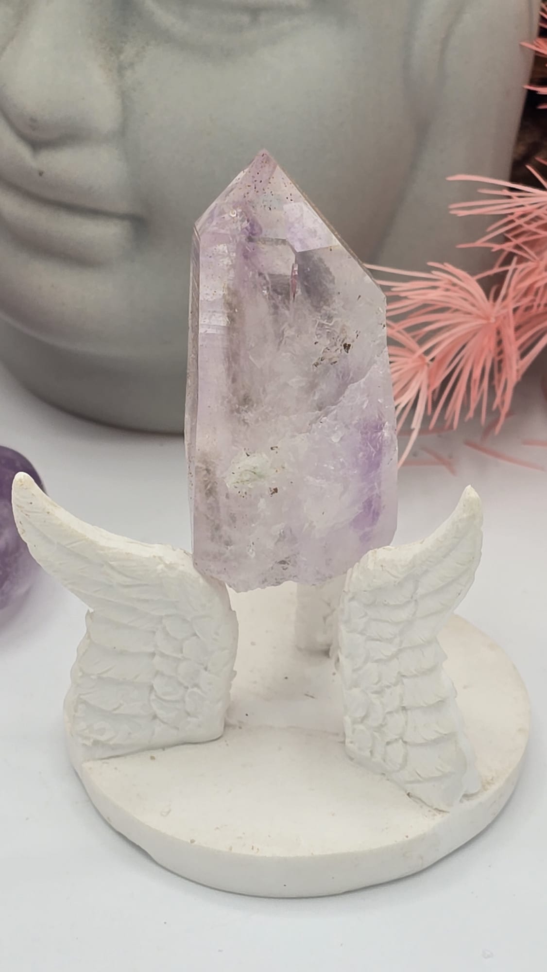 Brandberg Amethyst