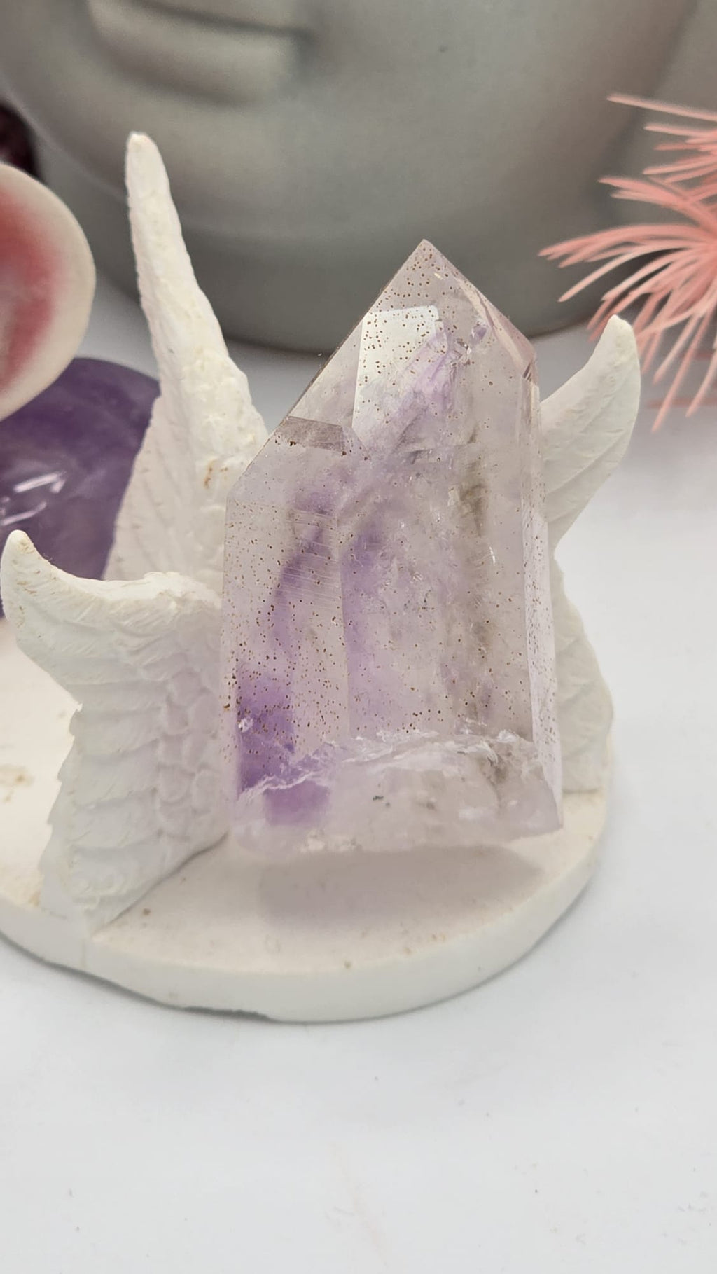 Brandberg Amethyst