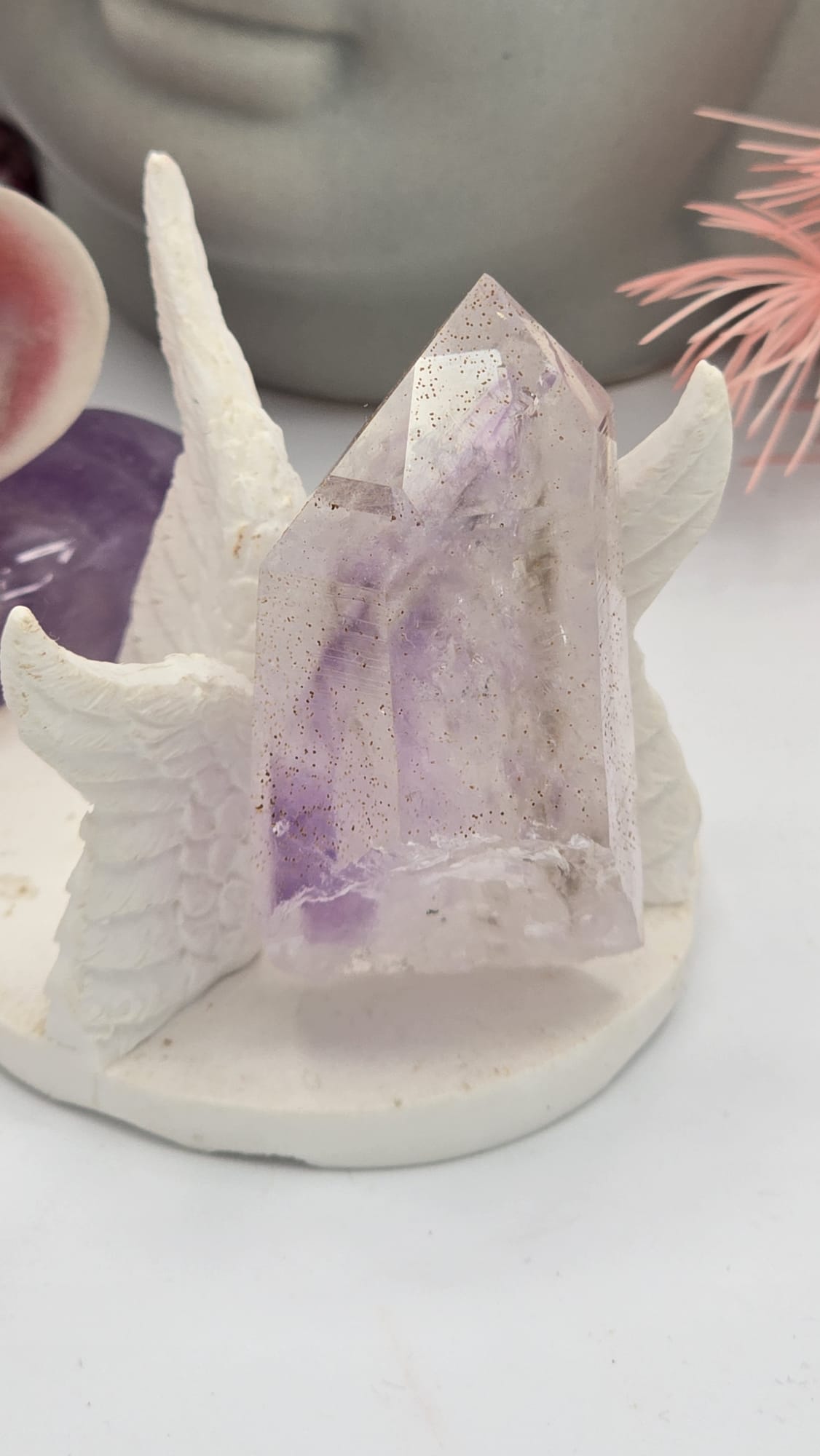 Brandberg Amethyst