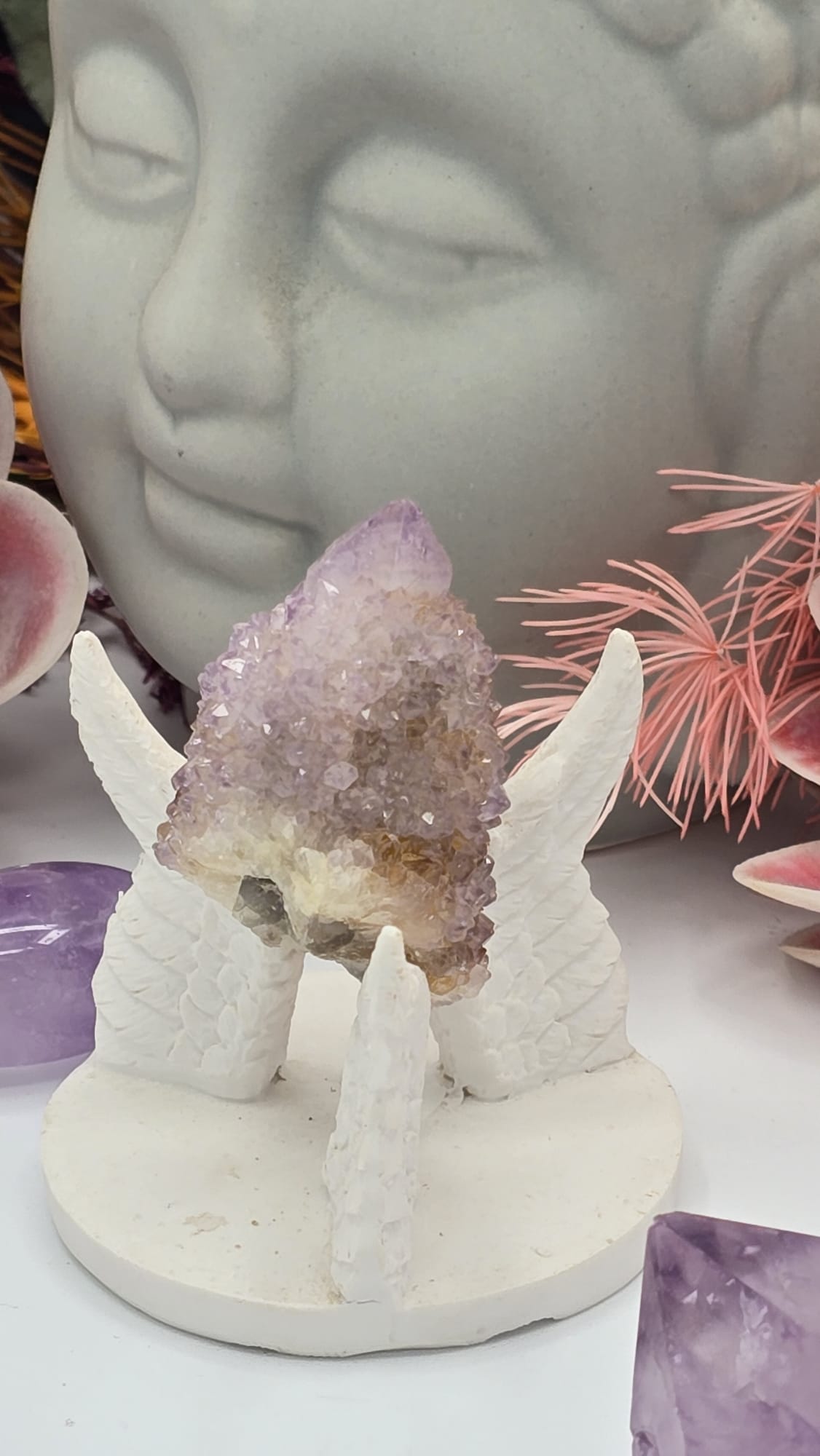 Spirit Quartz