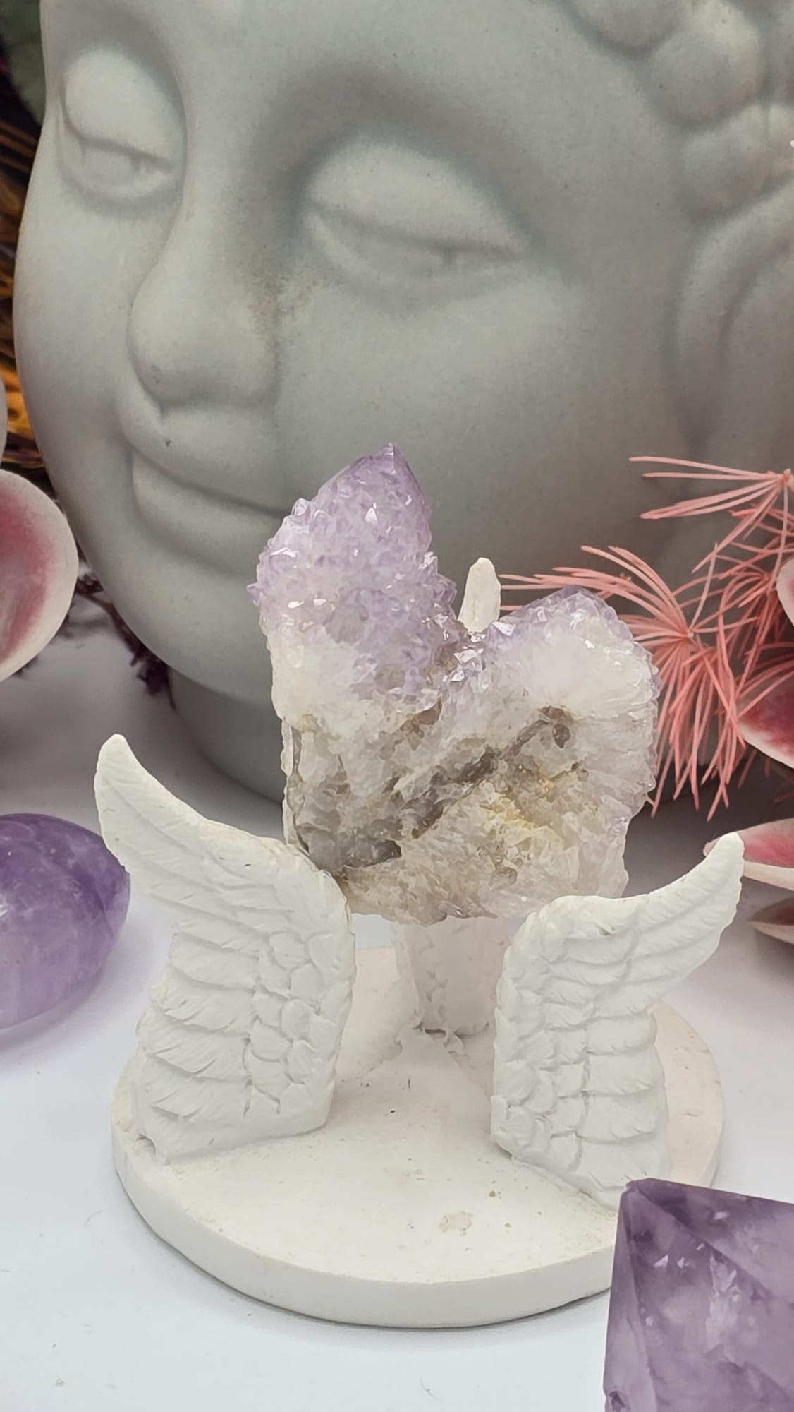 Spirit Quartz