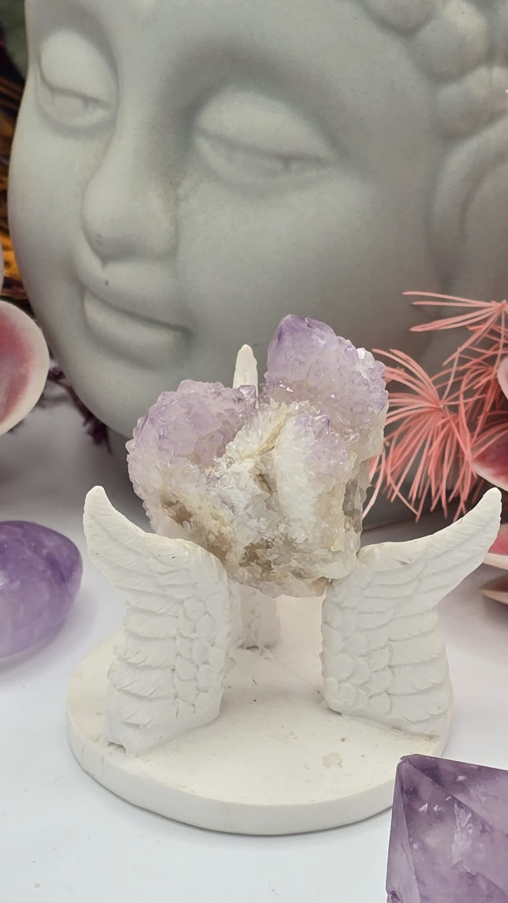 Spirit Quartz