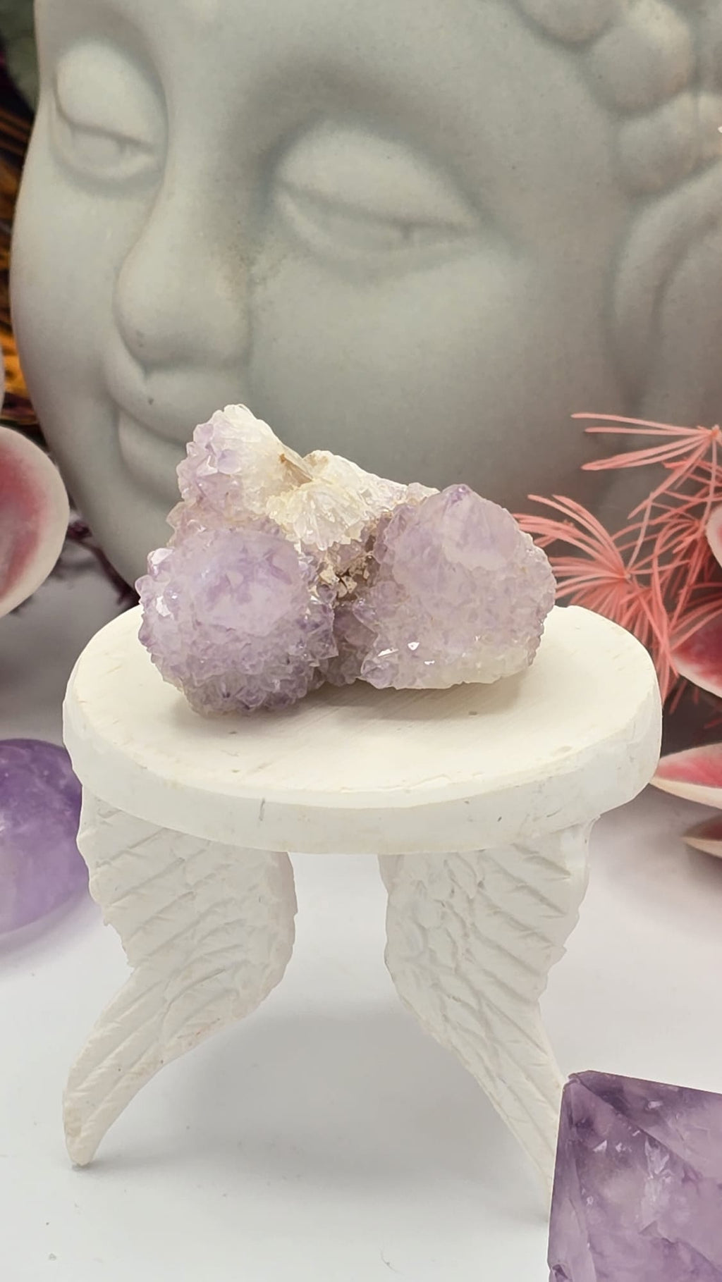 Spirit Quartz