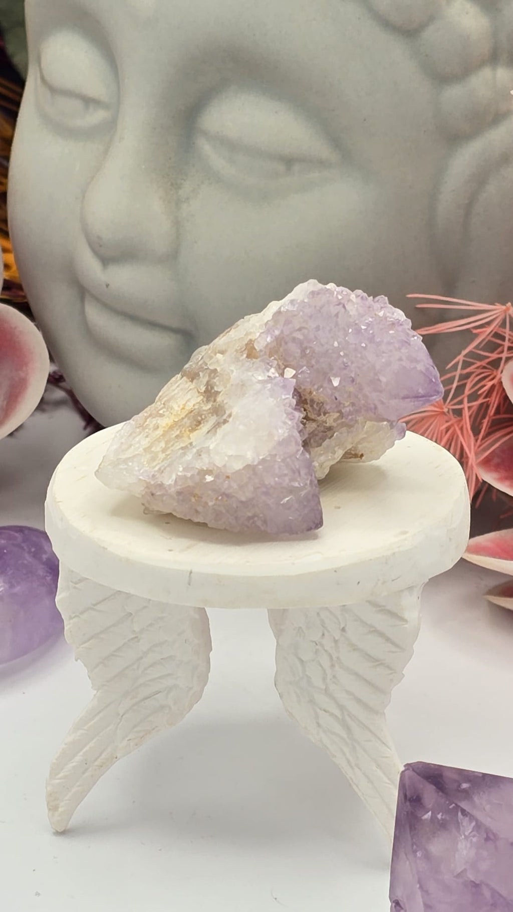 Spirit Quartz