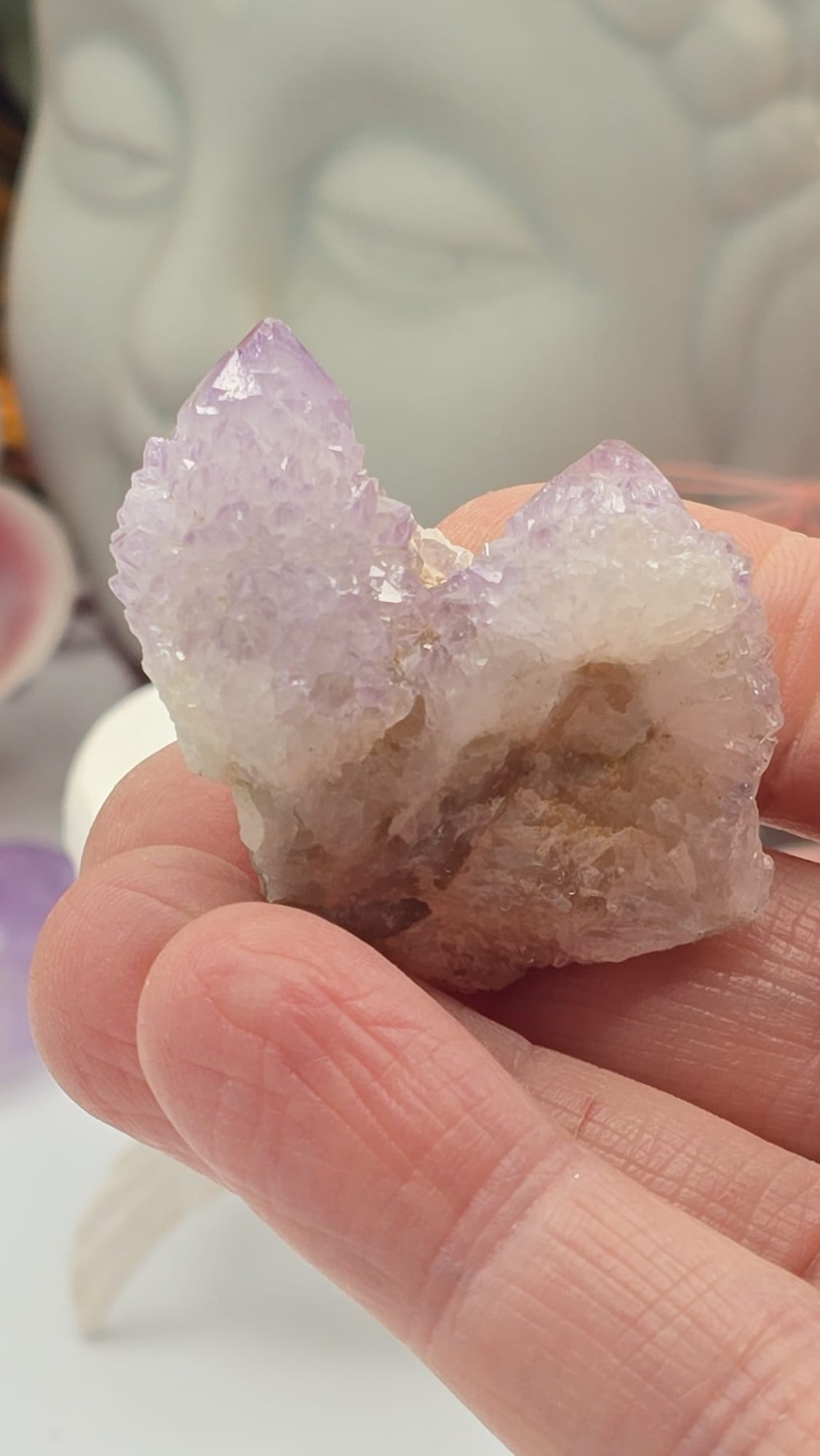 Spirit Quartz