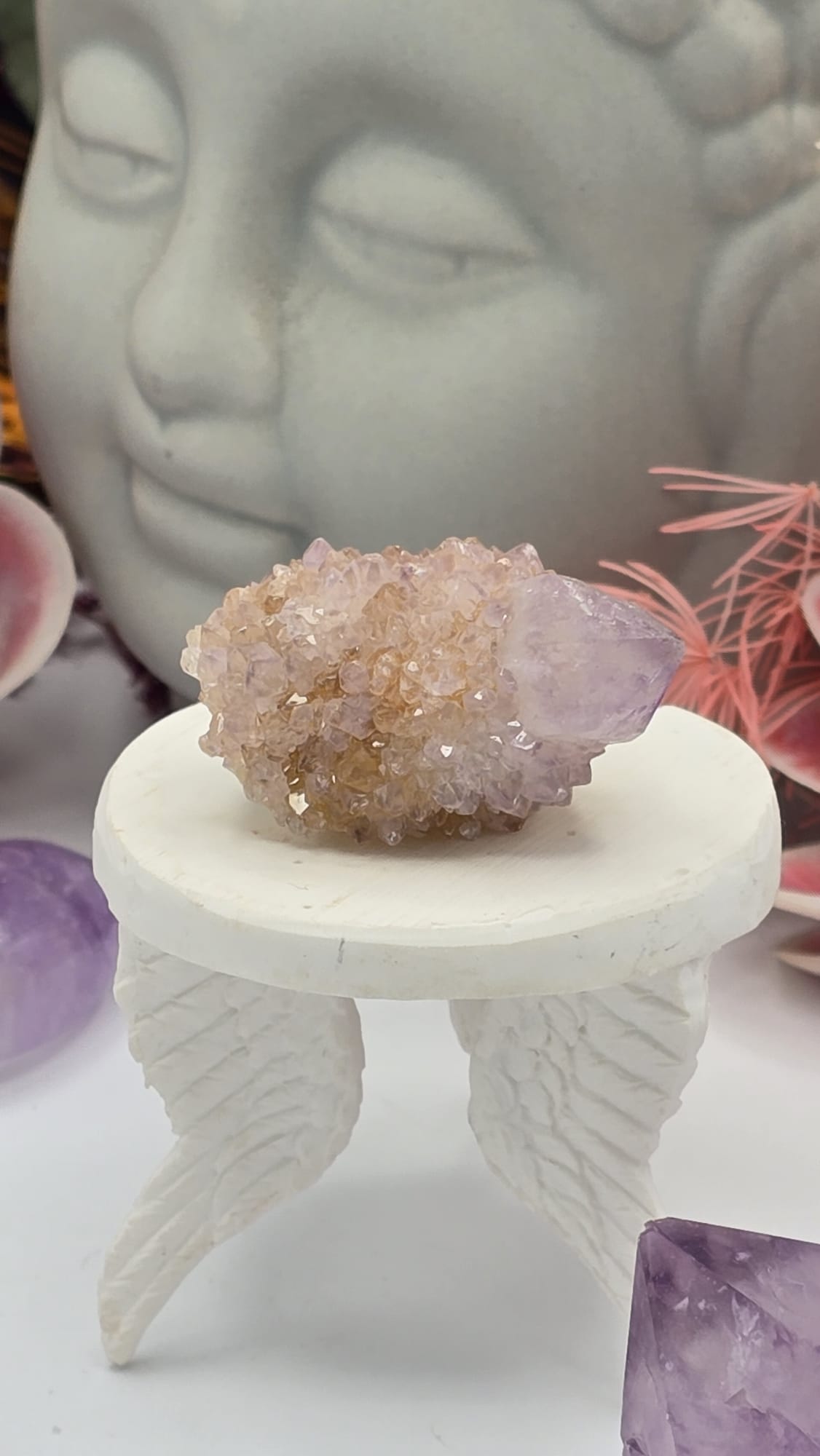 Spirit Quartz