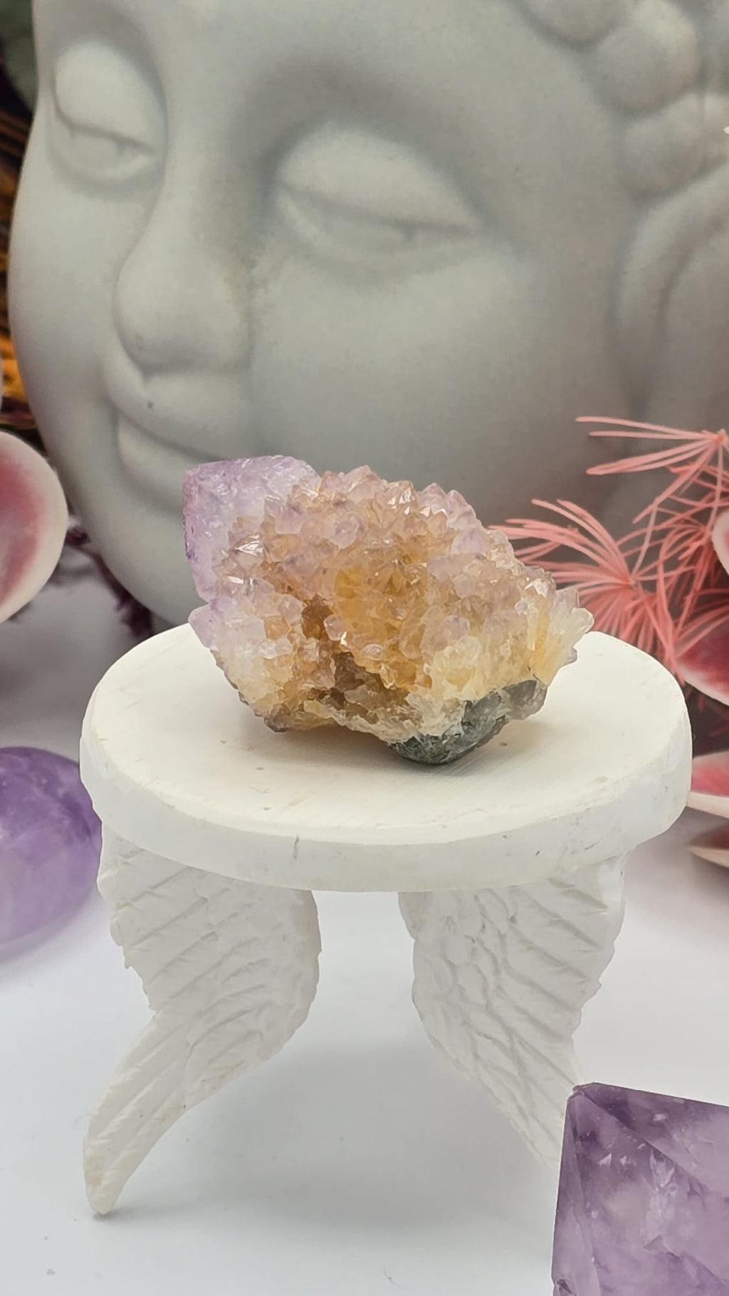 Spirit Quartz