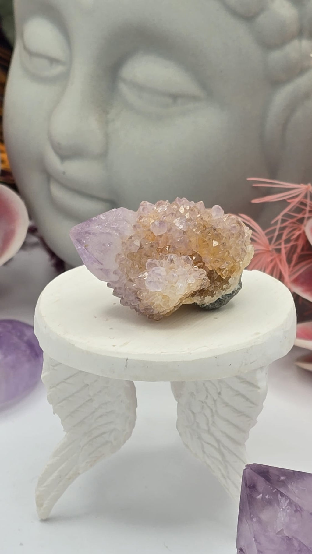 Spirit Quartz