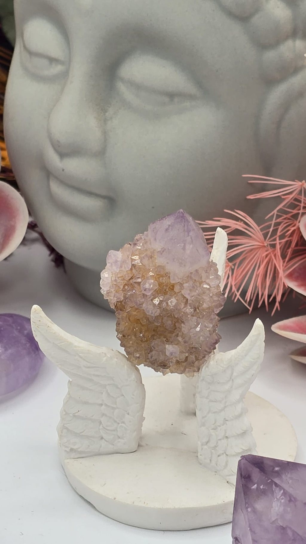 Spirit Quartz