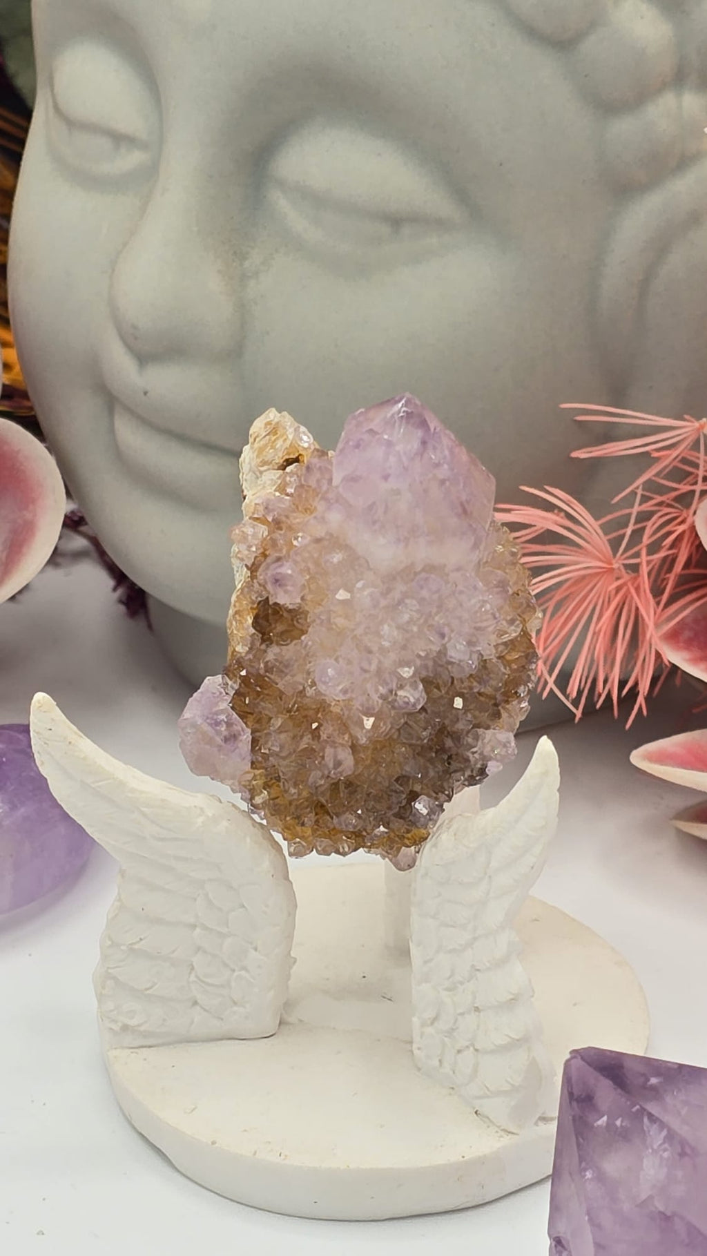 Spirit Quartz