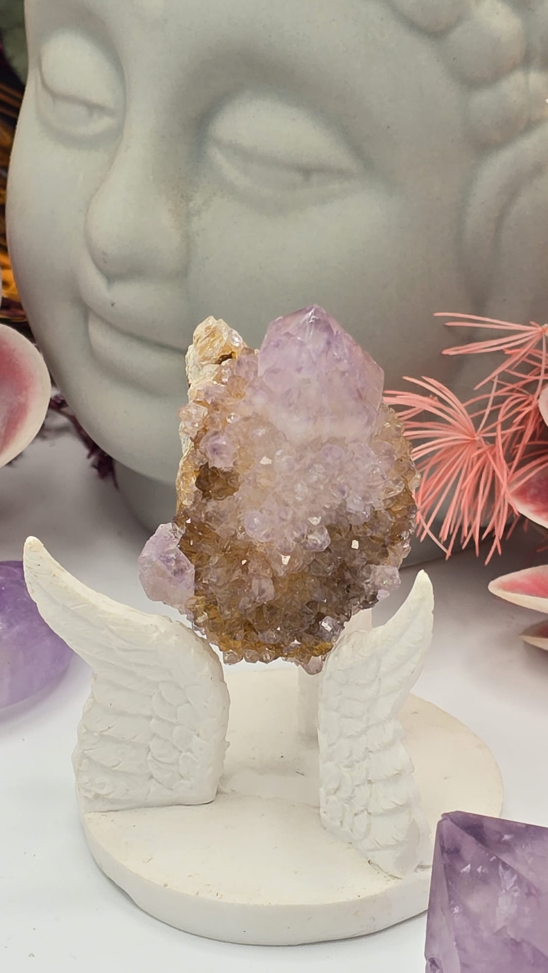 Spirit Quartz