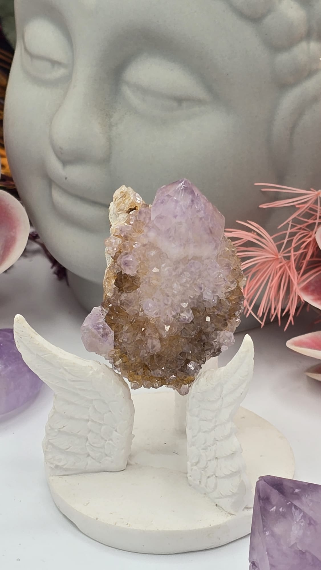 Spirit Quartz