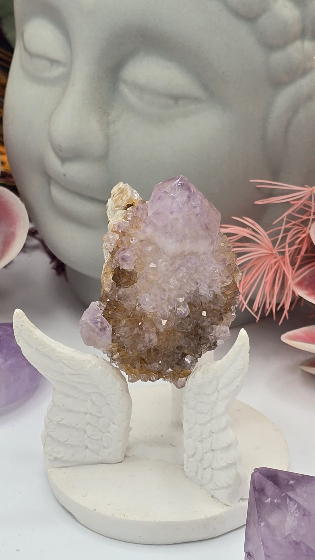 Spirit Quartz
