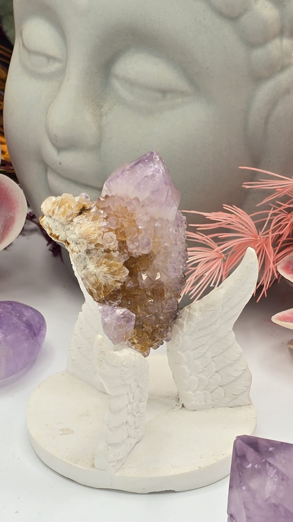 Spirit Quartz