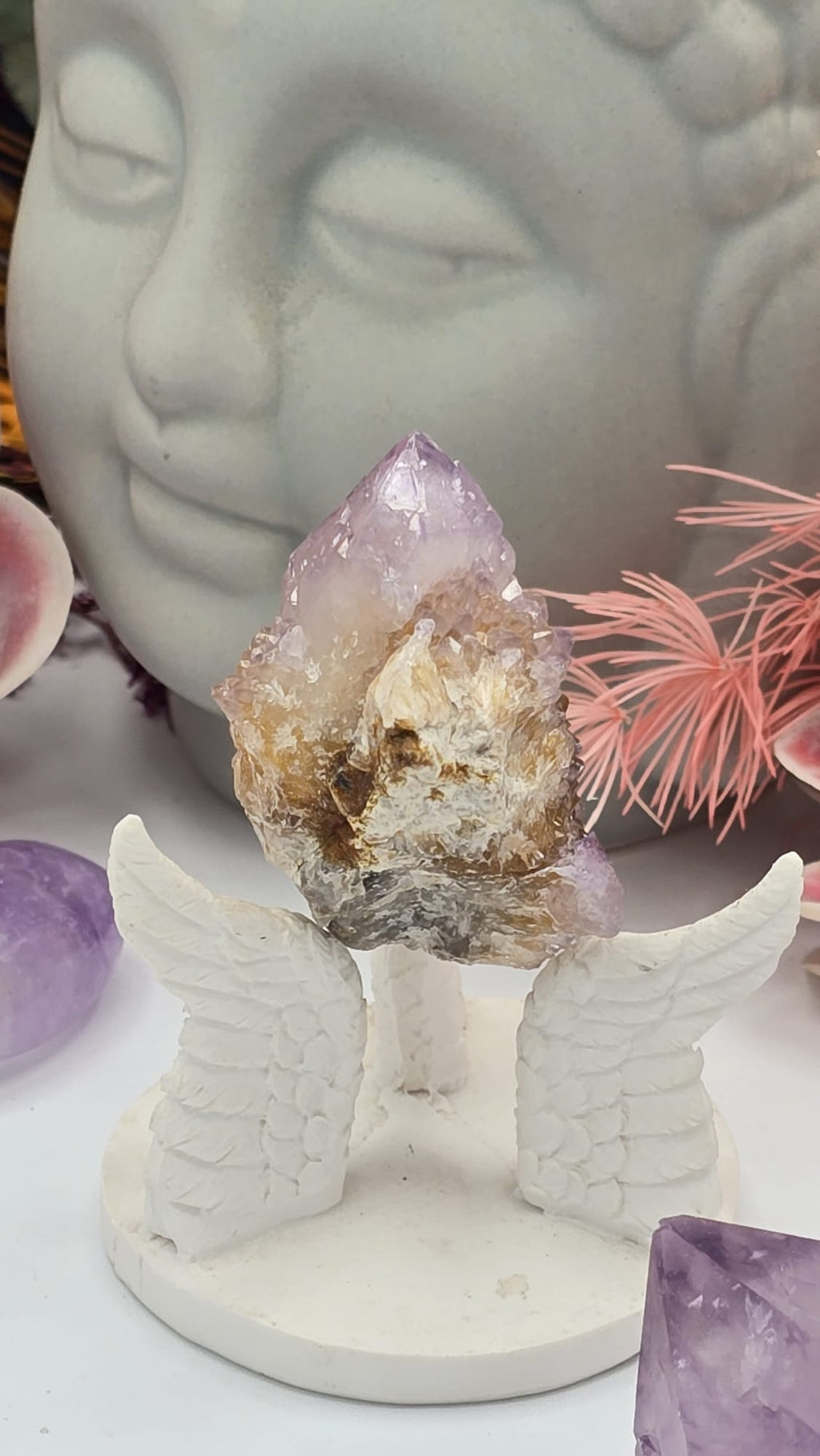 Spirit Quartz