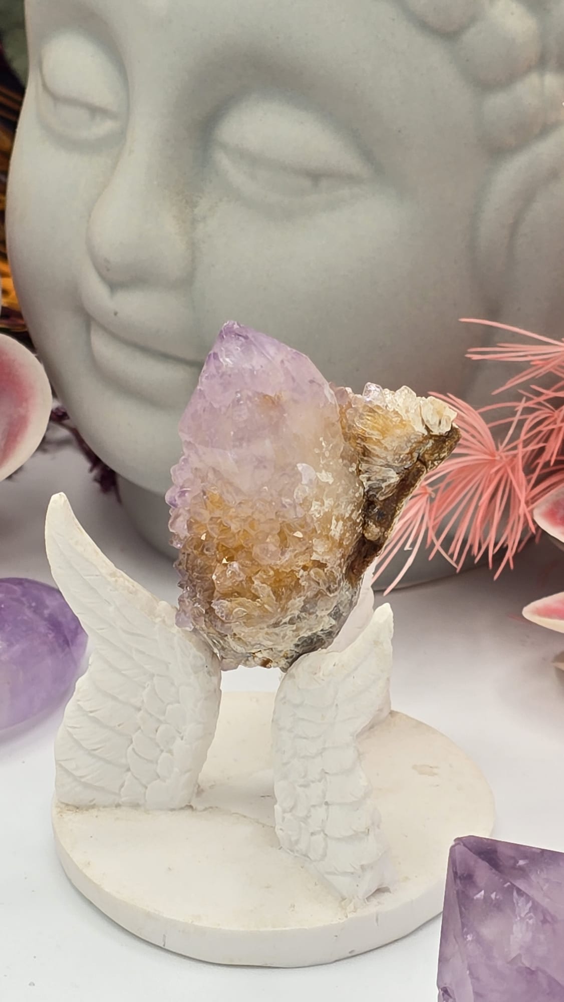 Spirit Quartz