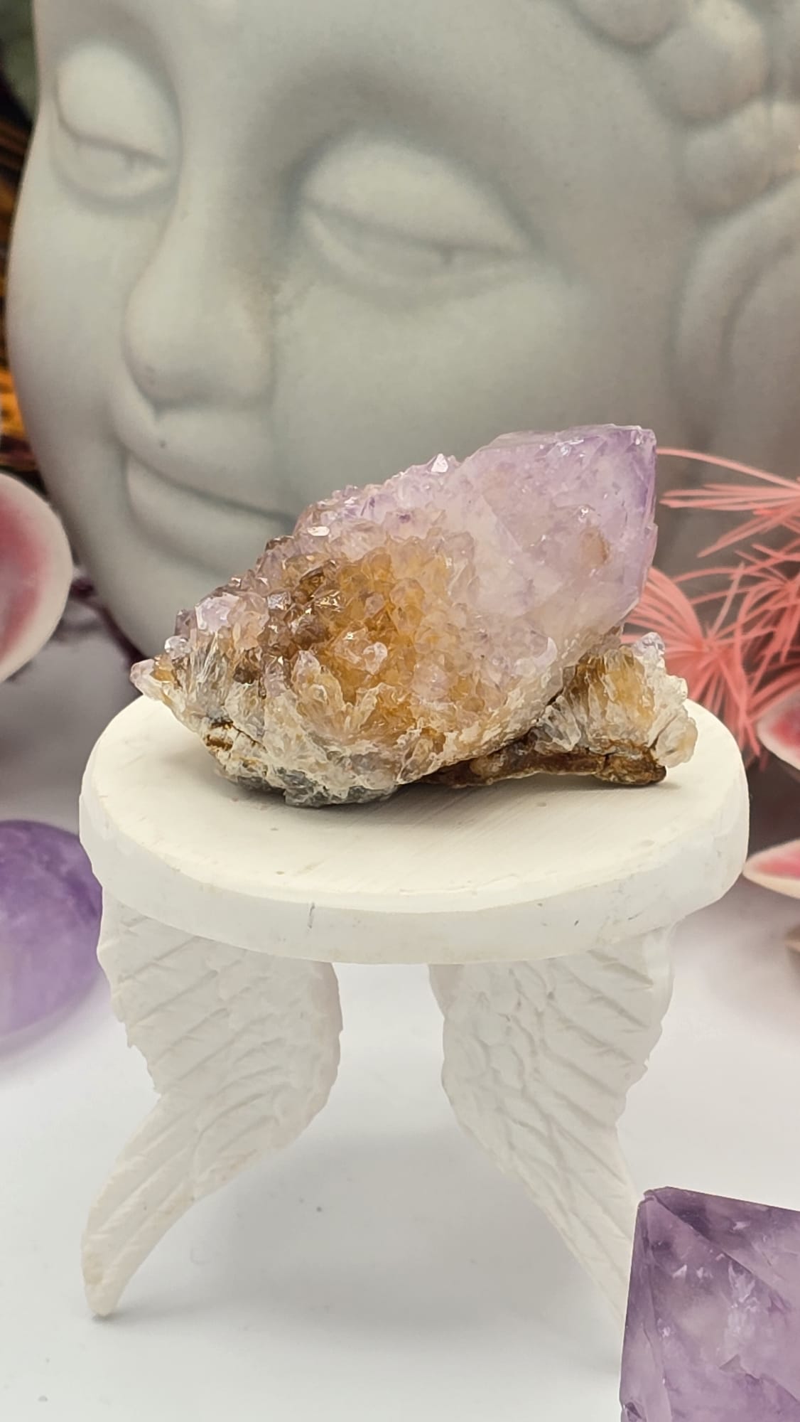 Spirit Quartz