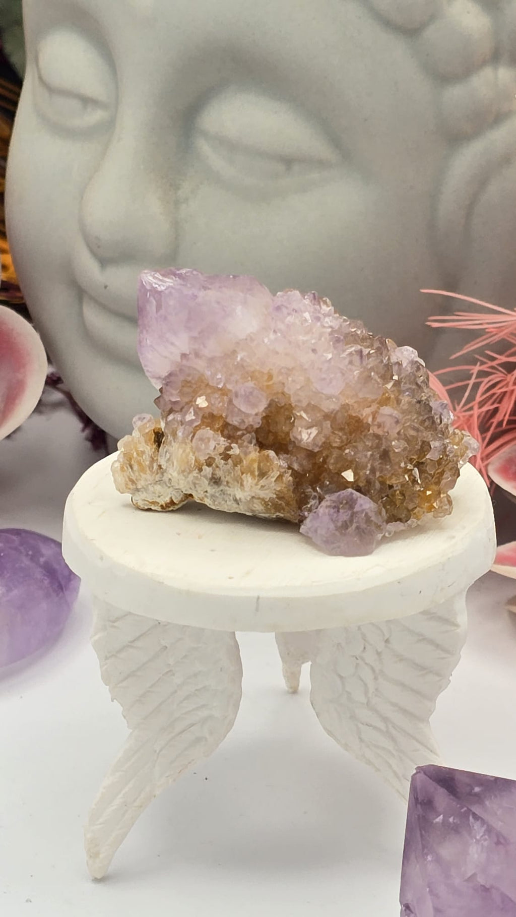 Spirit Quartz