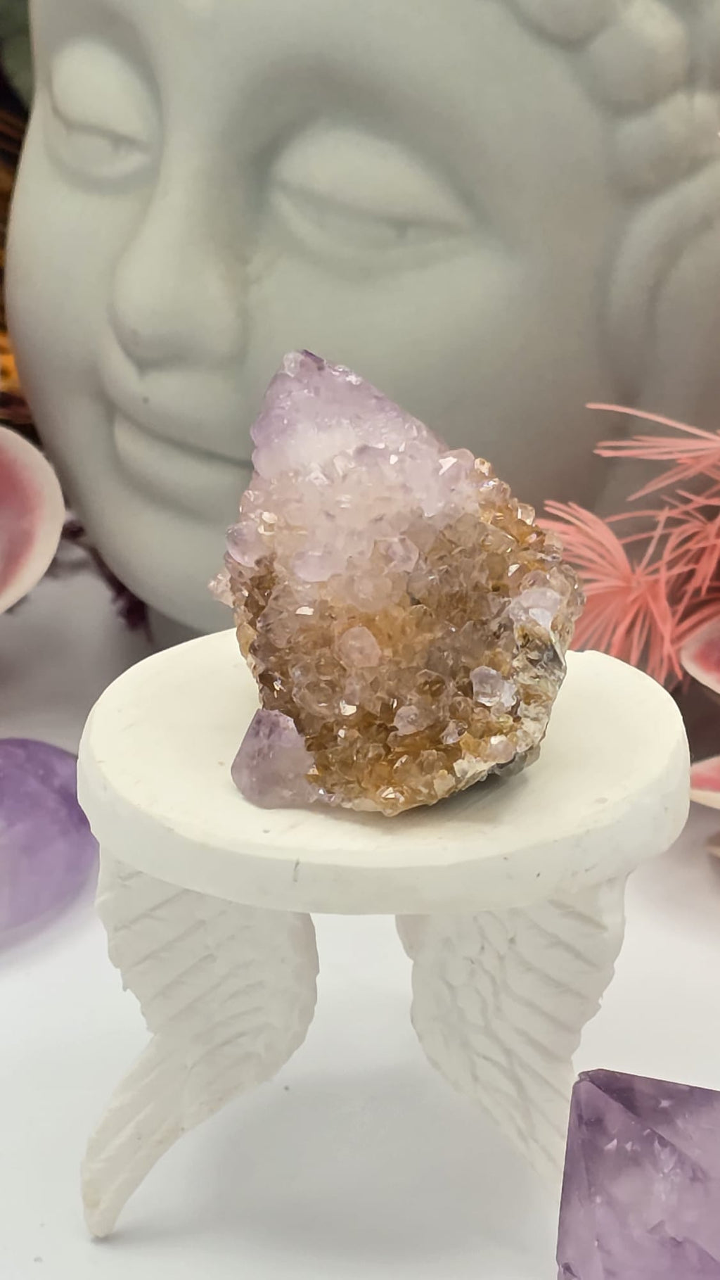 Spirit Quartz
