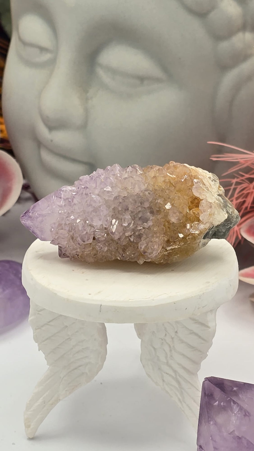 Spirit Quartz