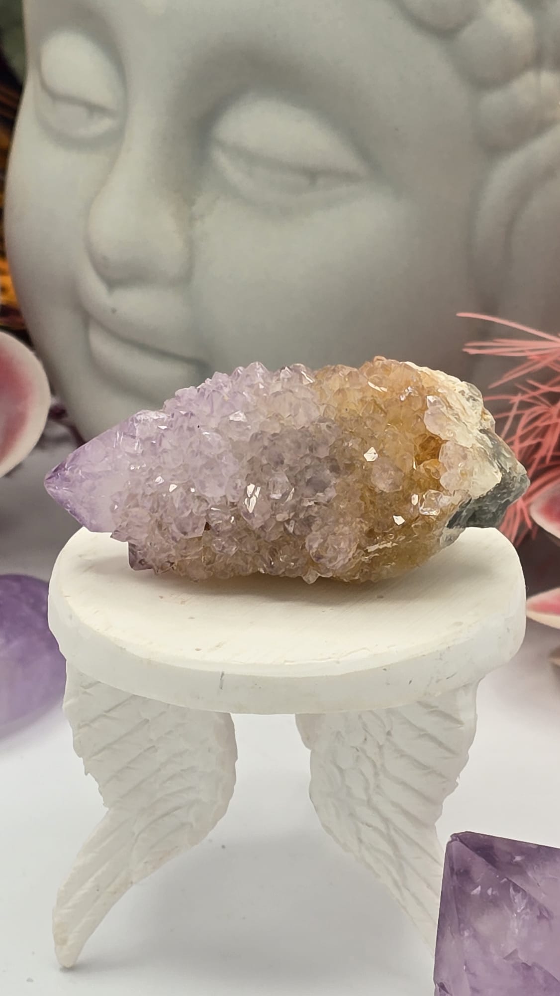 Spirit Quartz