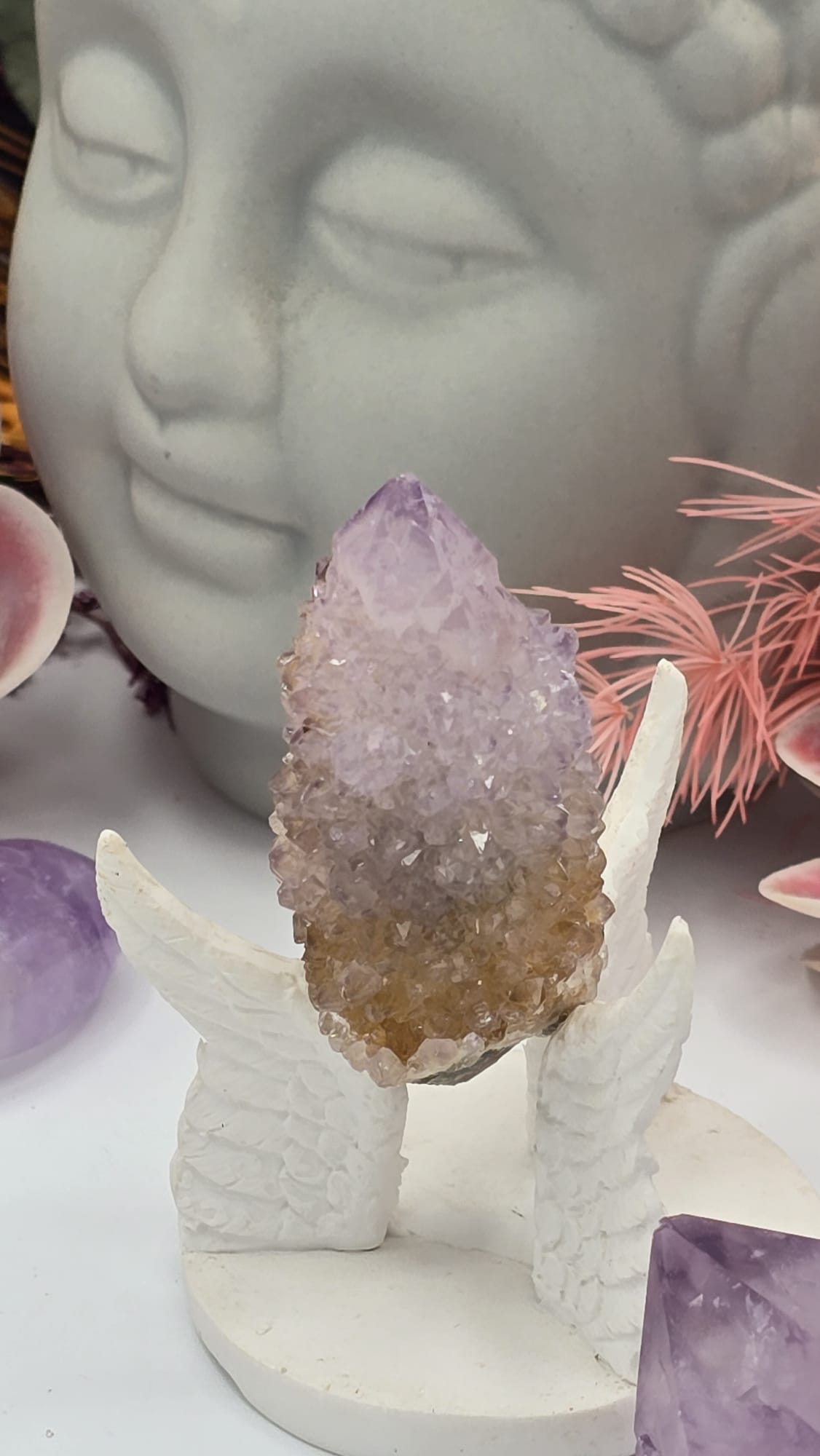 Spirit Quartz