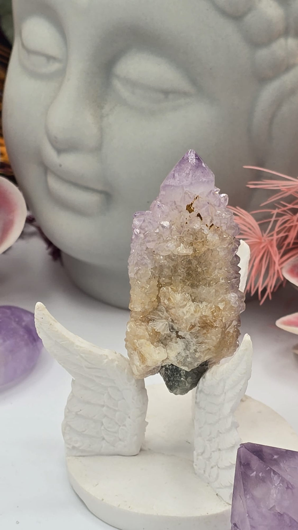 Spirit Quartz