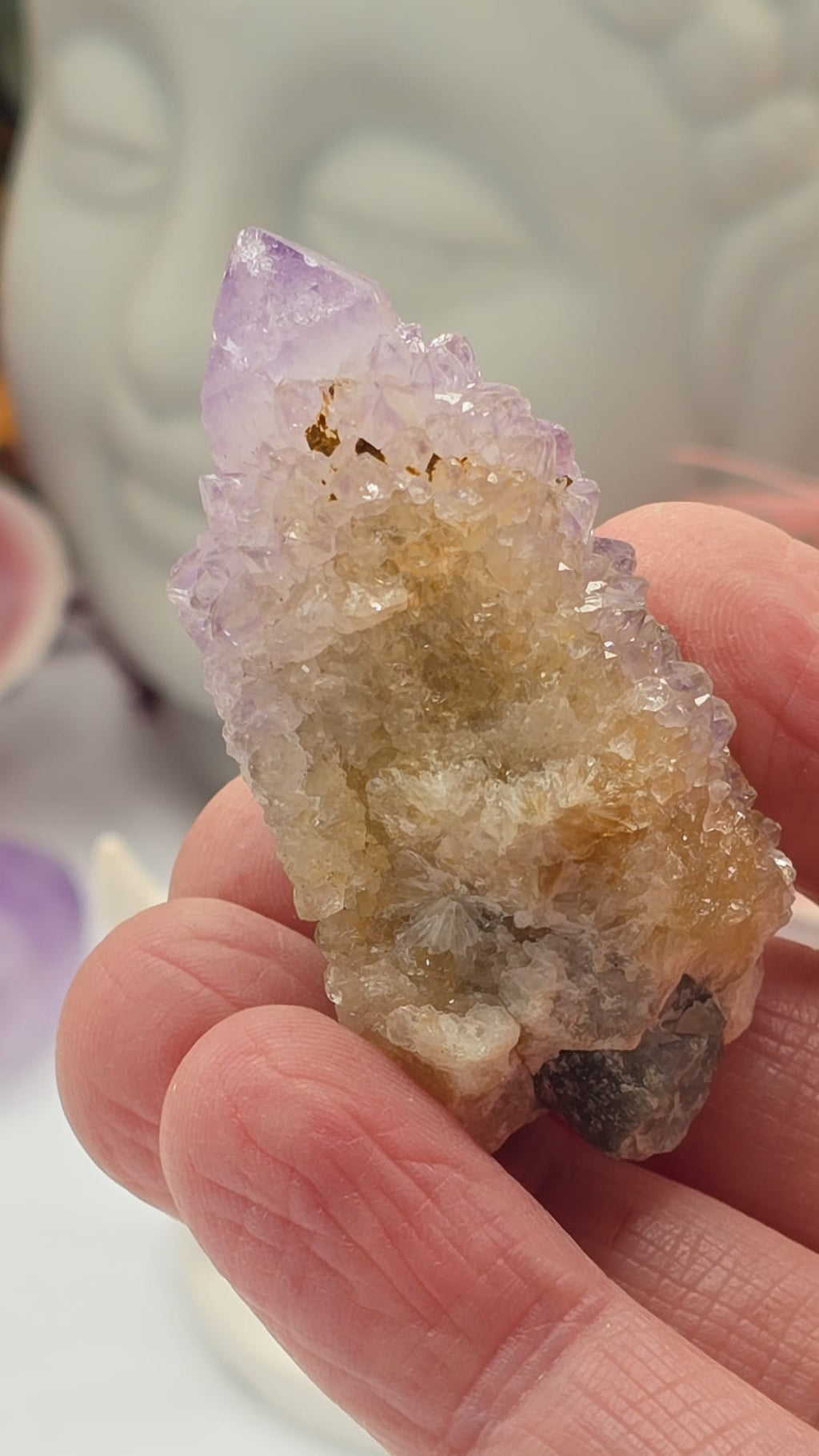 Spirit Quartz