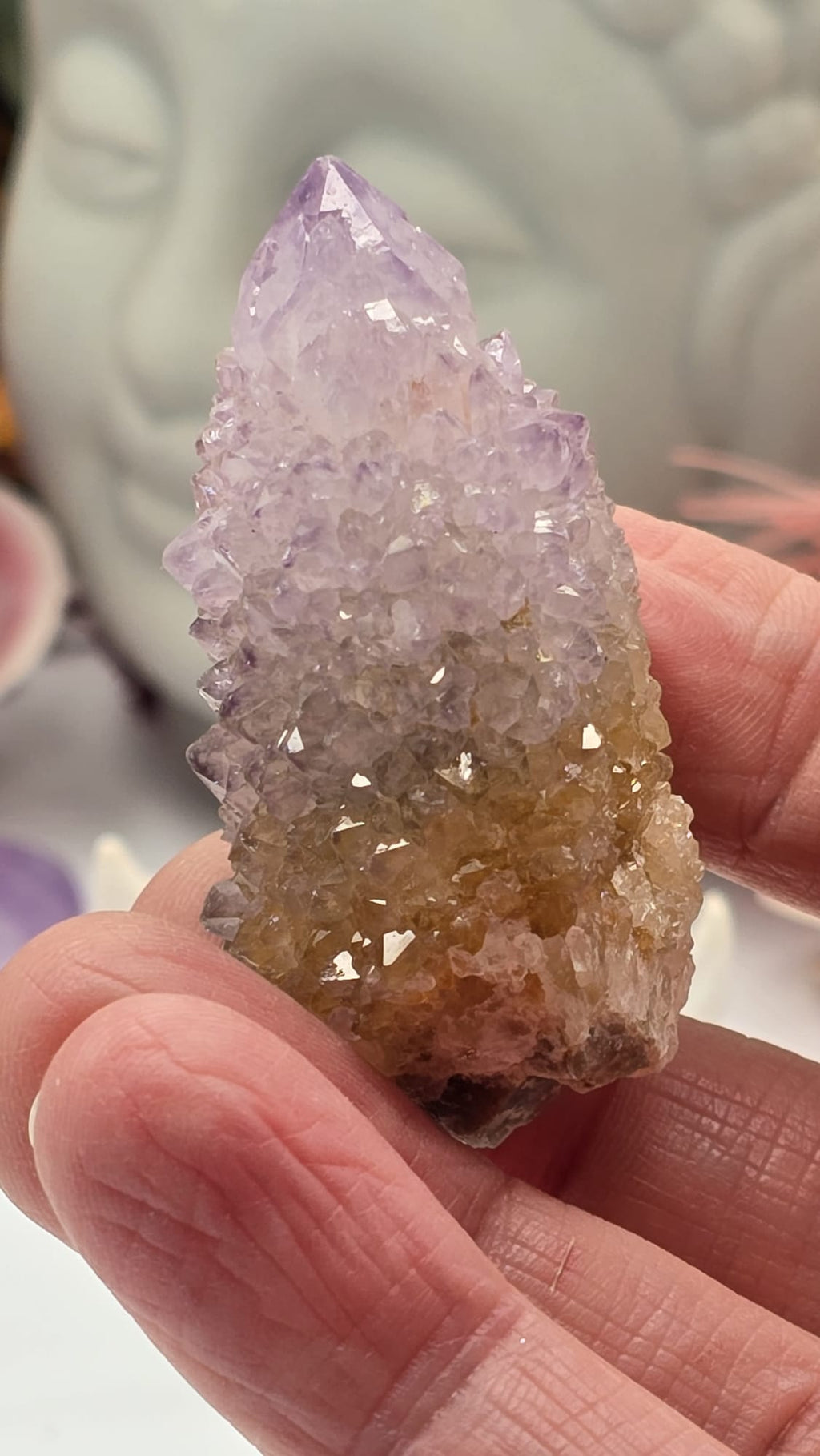 Spirit Quartz