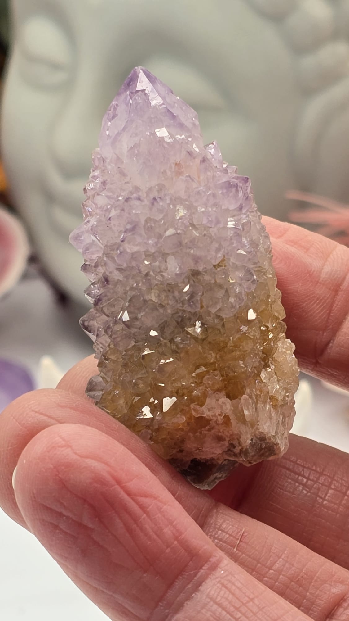Spirit Quartz
