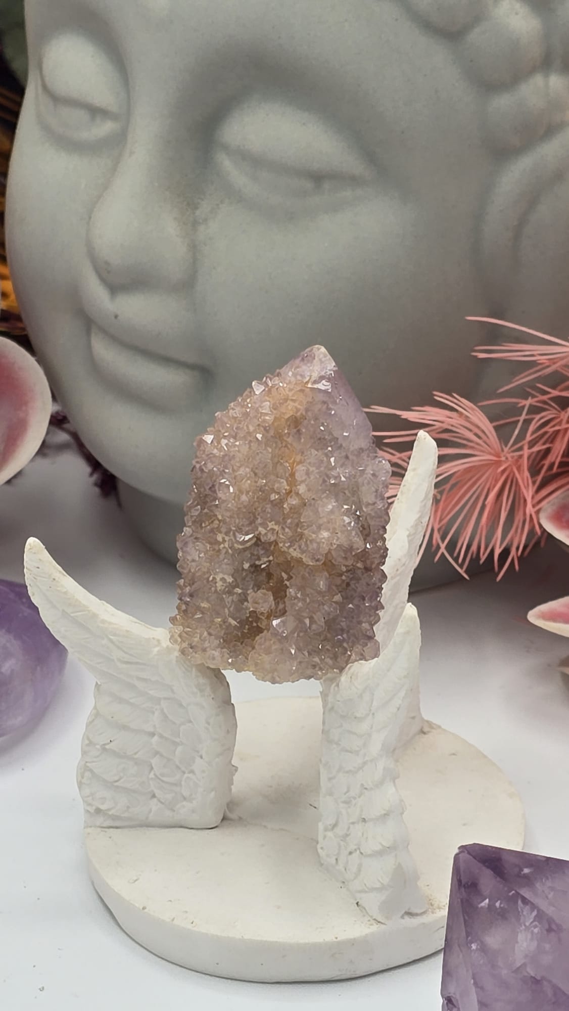 Spirit Quartz