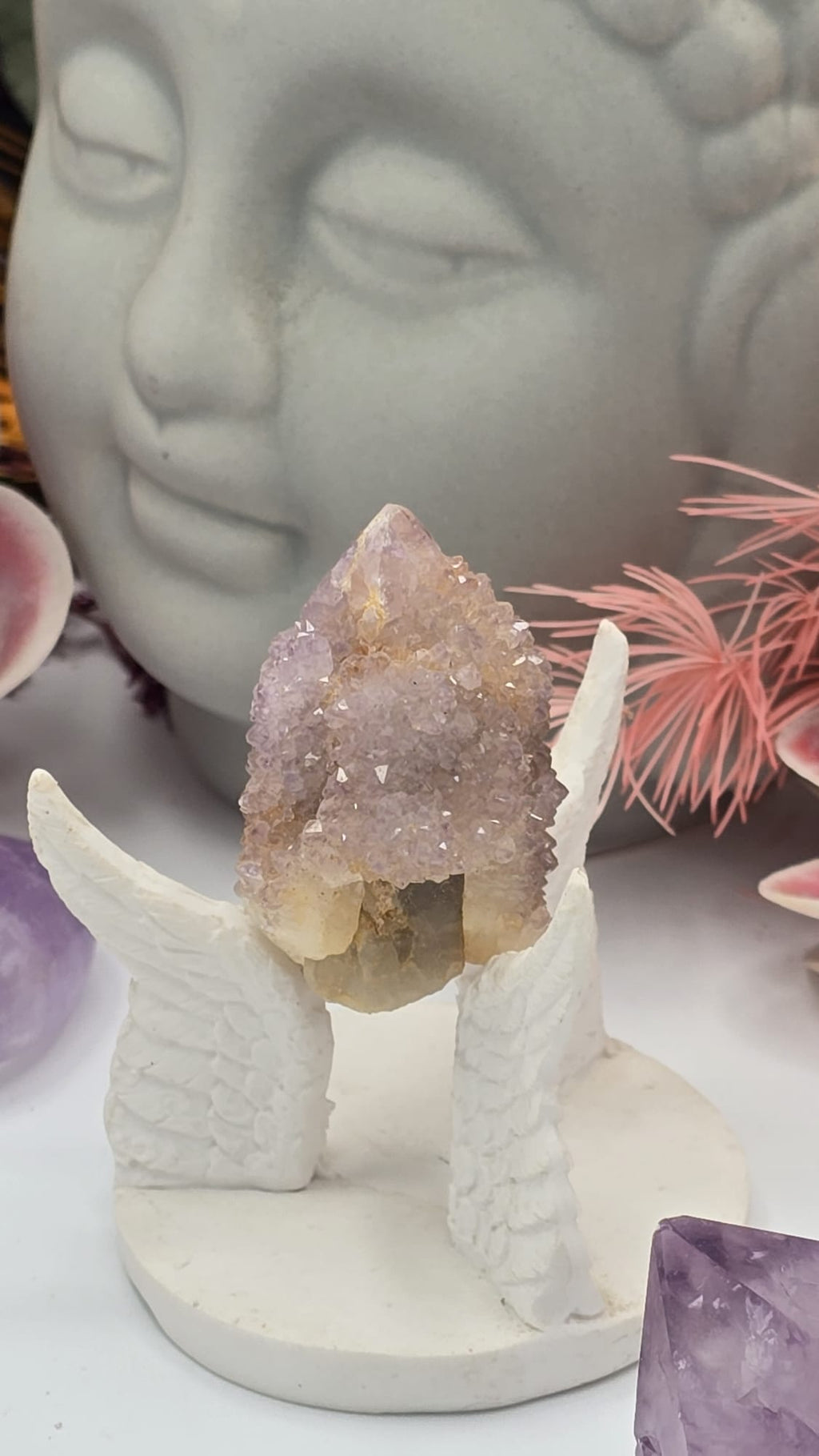 Spirit Quartz