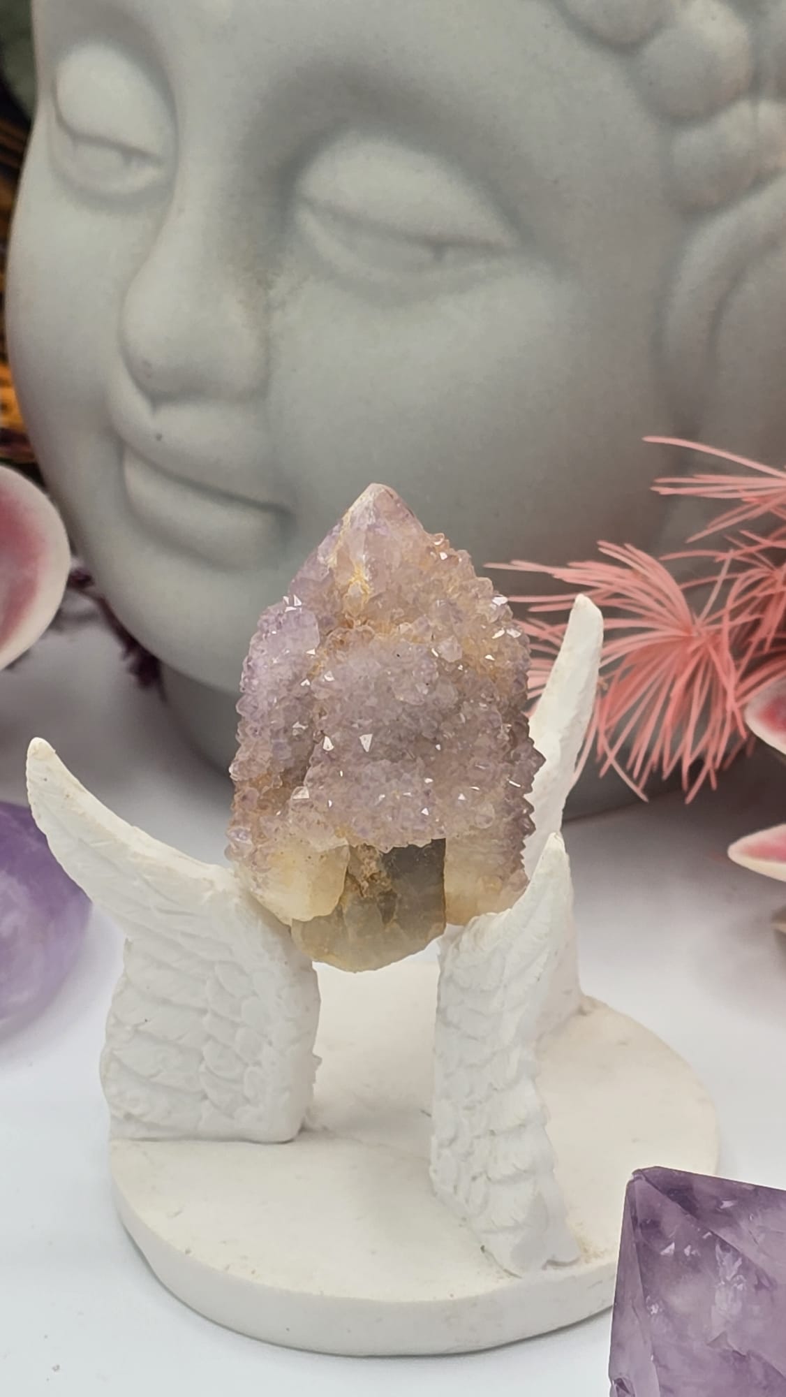 Spirit Quartz