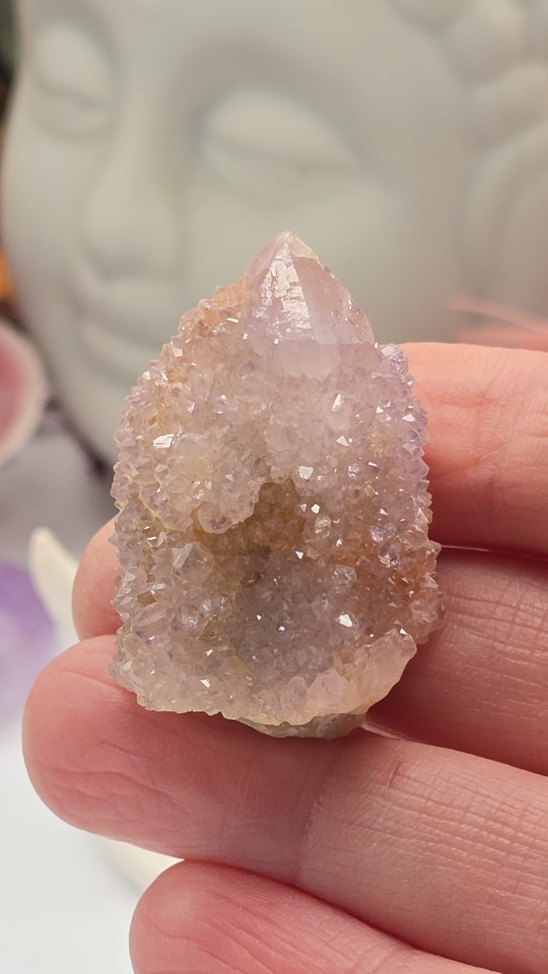 Spirit Quartz