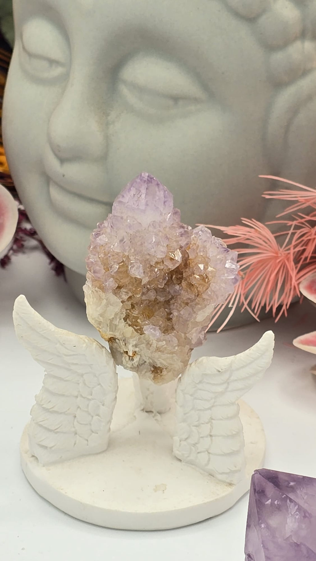 Spirit Quartz